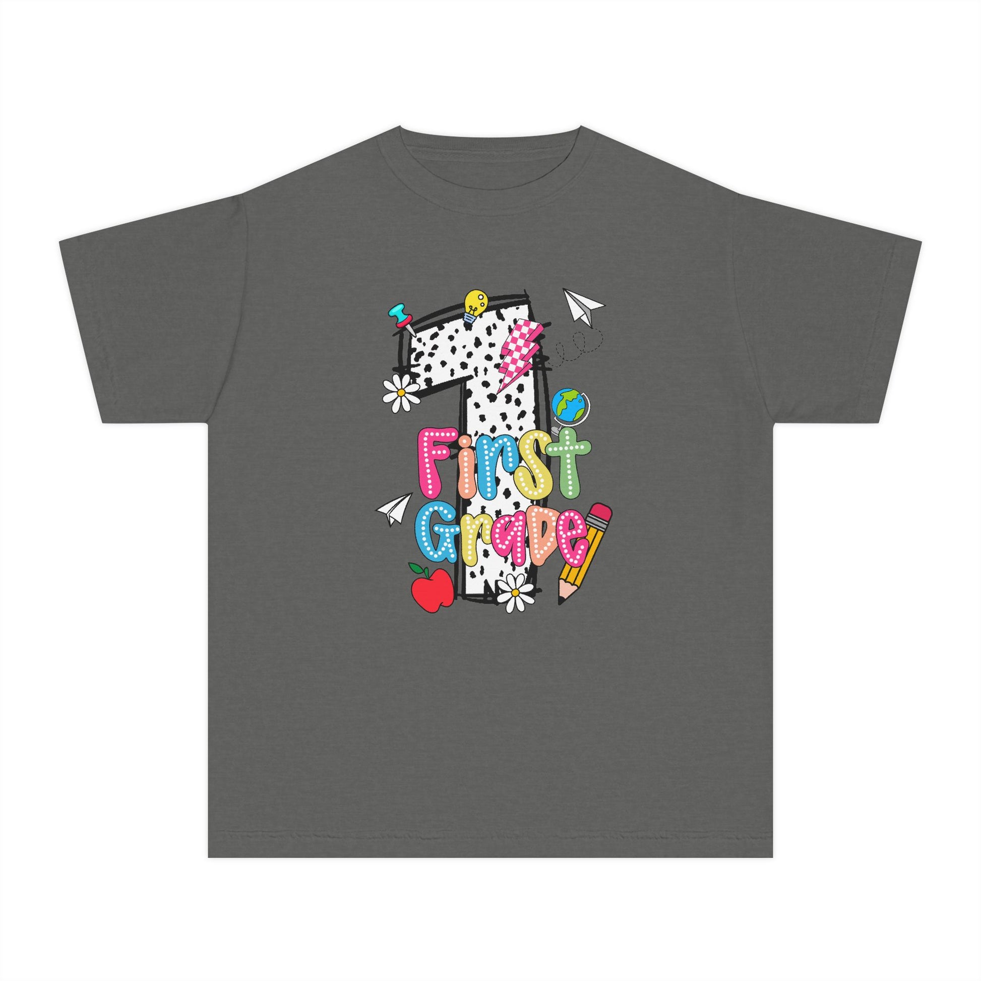 First Grade Tee