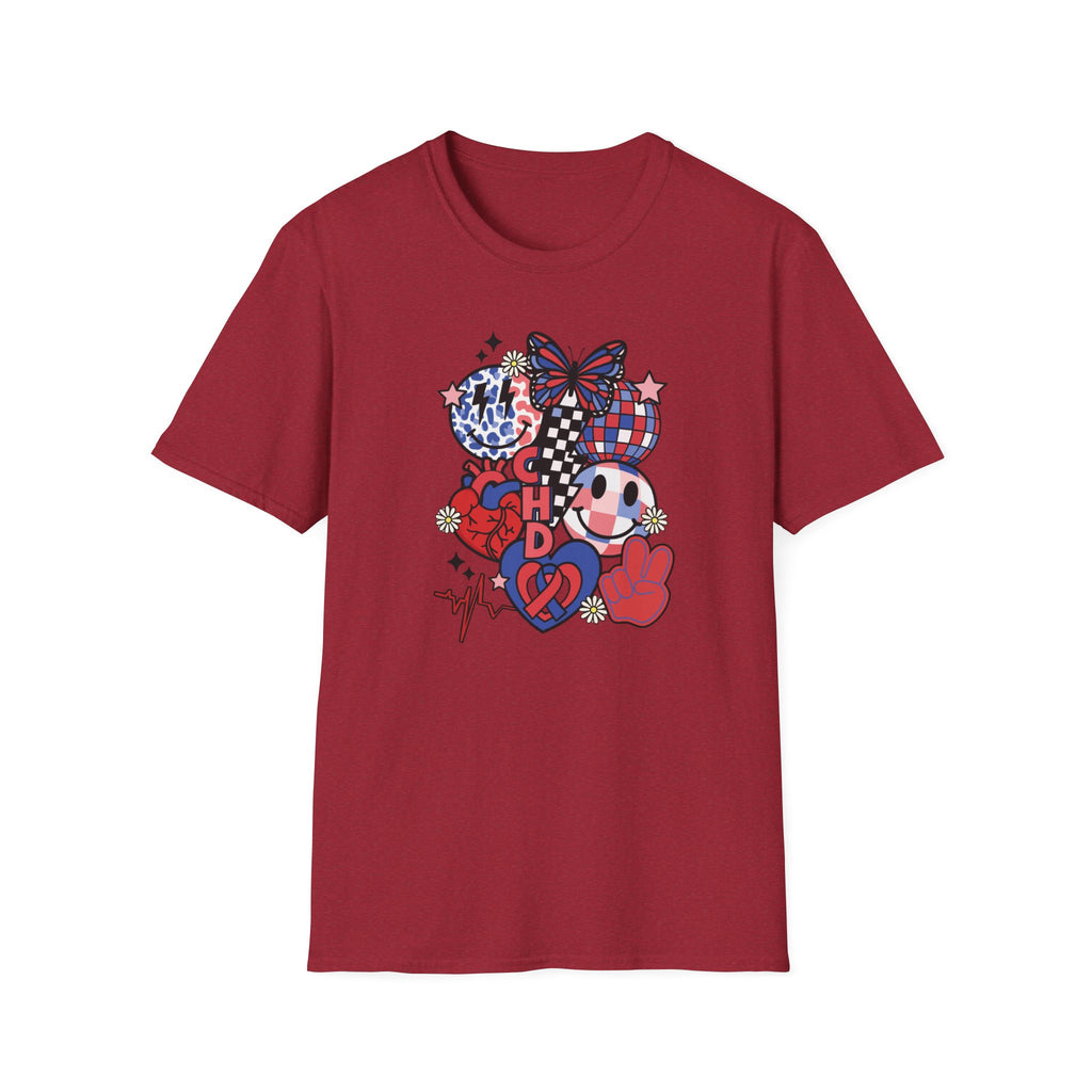 CHD Awareness Tee