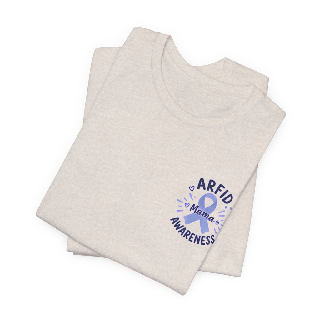 ARFID MAMA Awareness T‑Shirt — "It's Not Picky Eating... It's ARFID" Support Tee