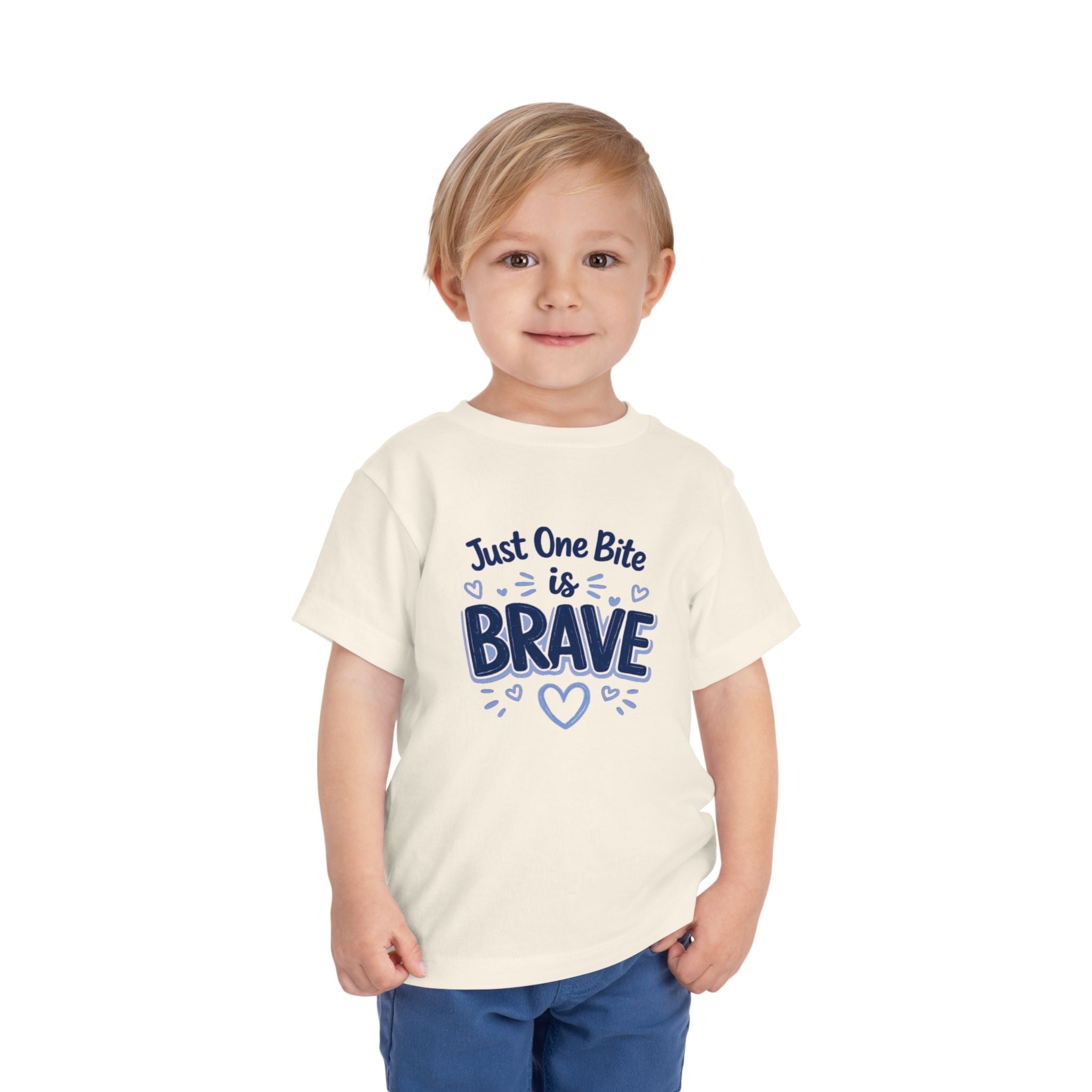 Toddler ARFID Awareness Warrior T-Shirt