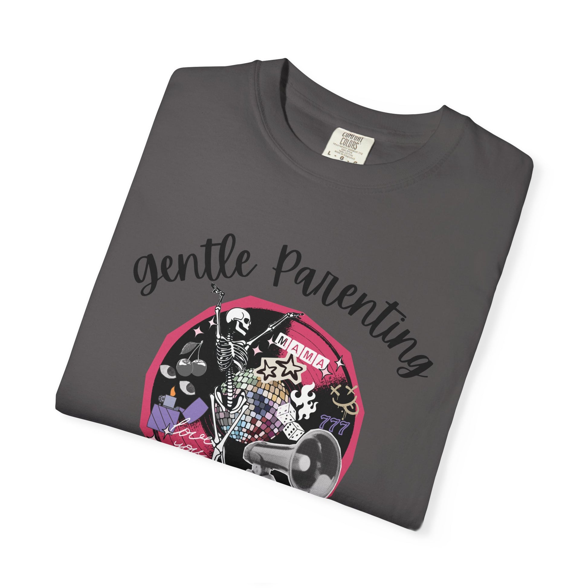 Gentle Parenting Drop Out Tee