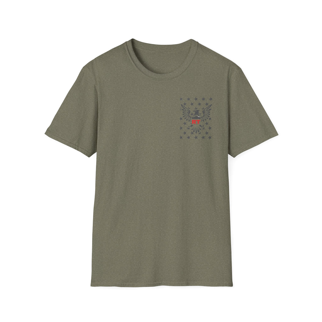 Respiratory Therapist Flag T-Shirt