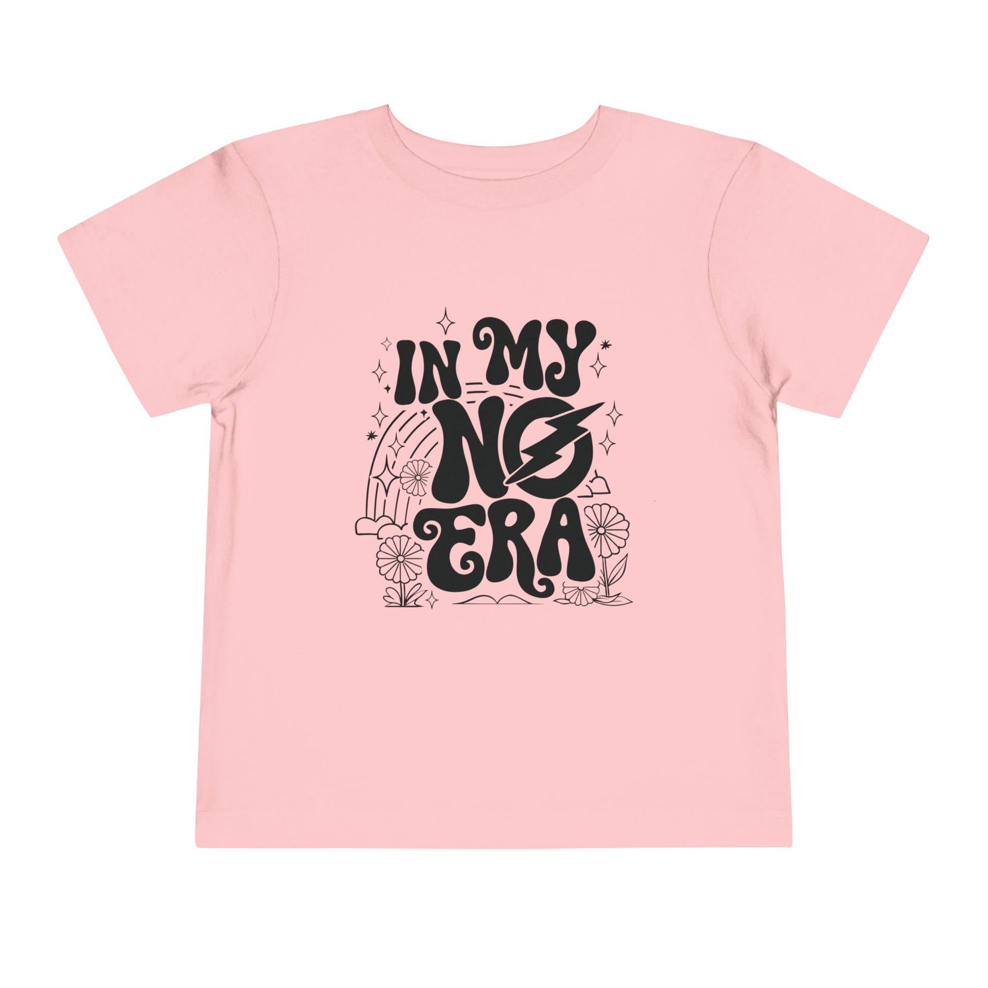 'In My No Era'- Toddler Tee
