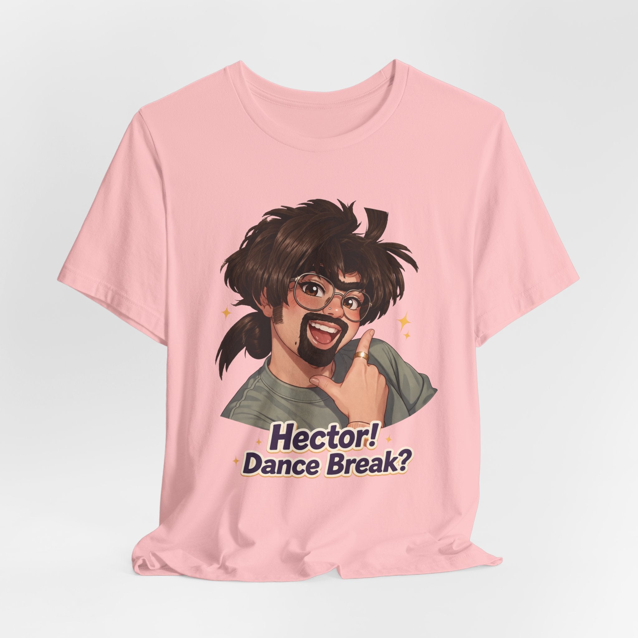 Hector Dance Break Tee