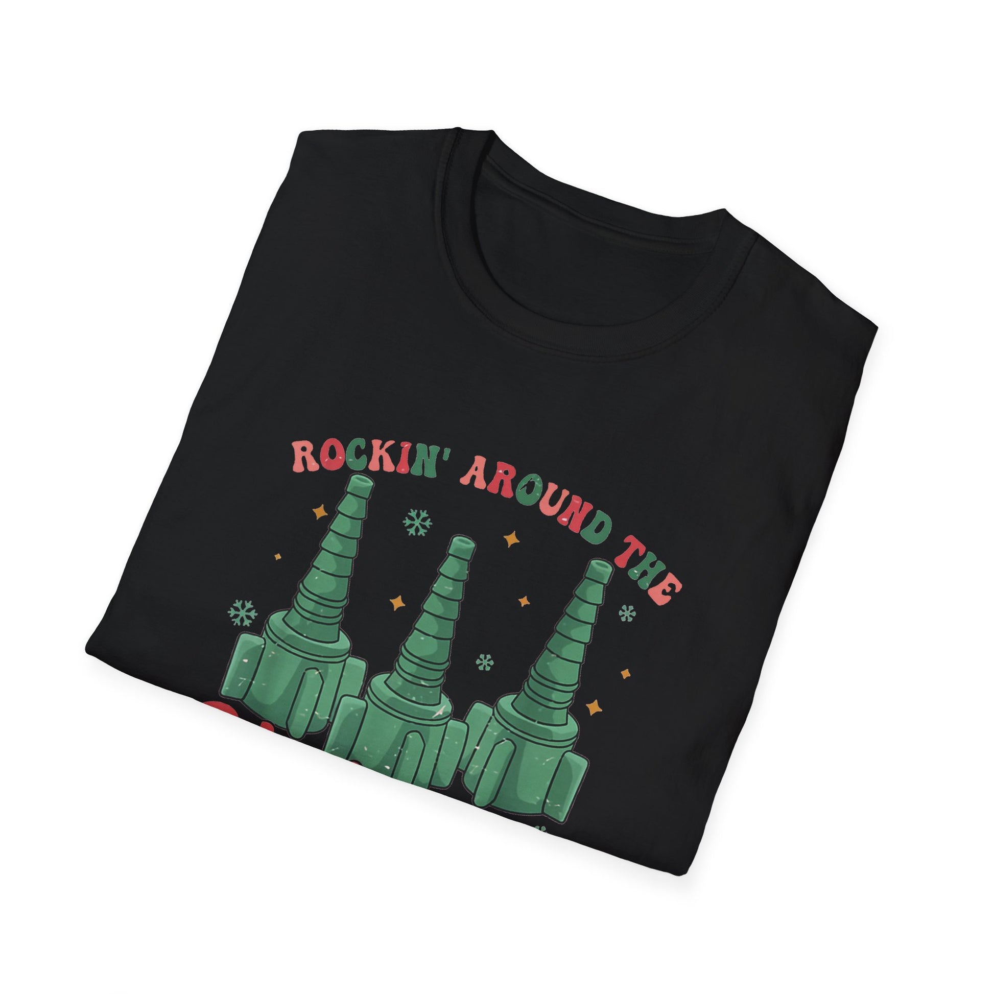 Christmas Tree RT Tee