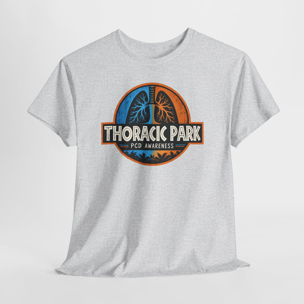 Thoracic Park PCD Awareness T-Shirt