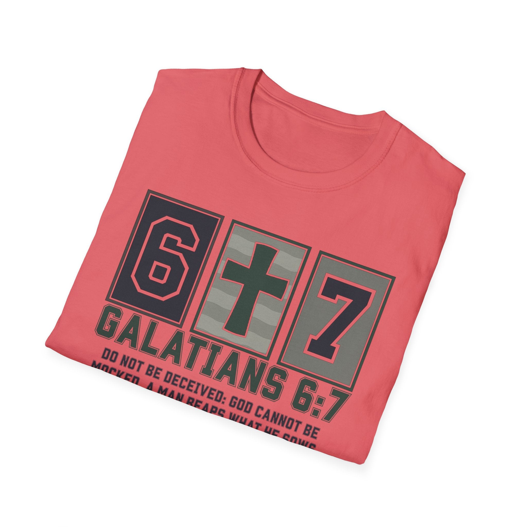 6:7 Scripture Design