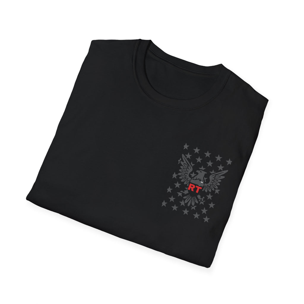 Respiratory Therapist Flag T-Shirt