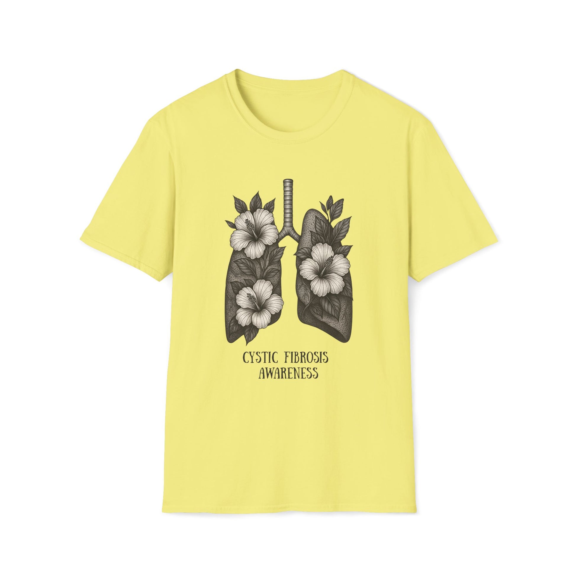 CF Awareness Tee