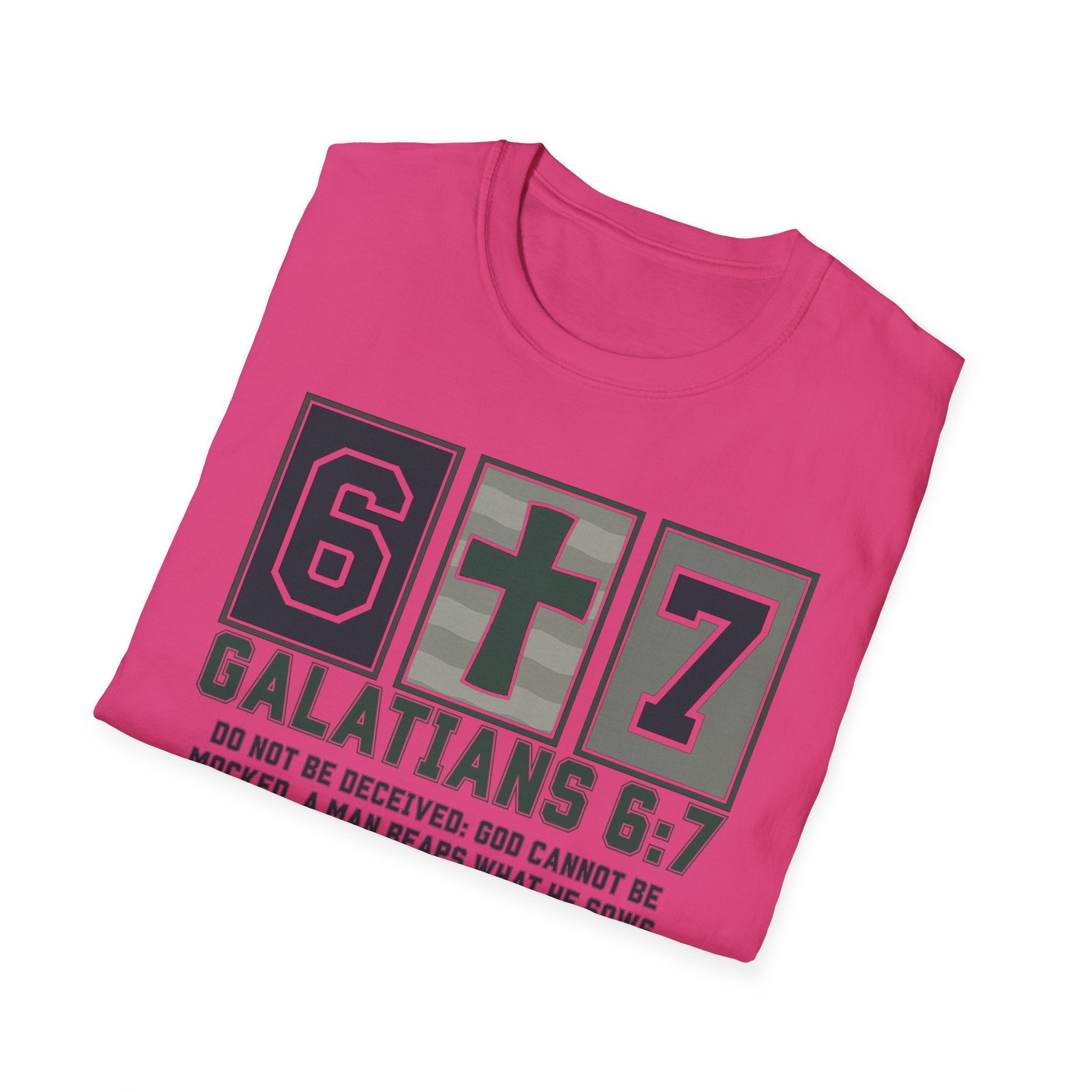 6:7 Scripture Design