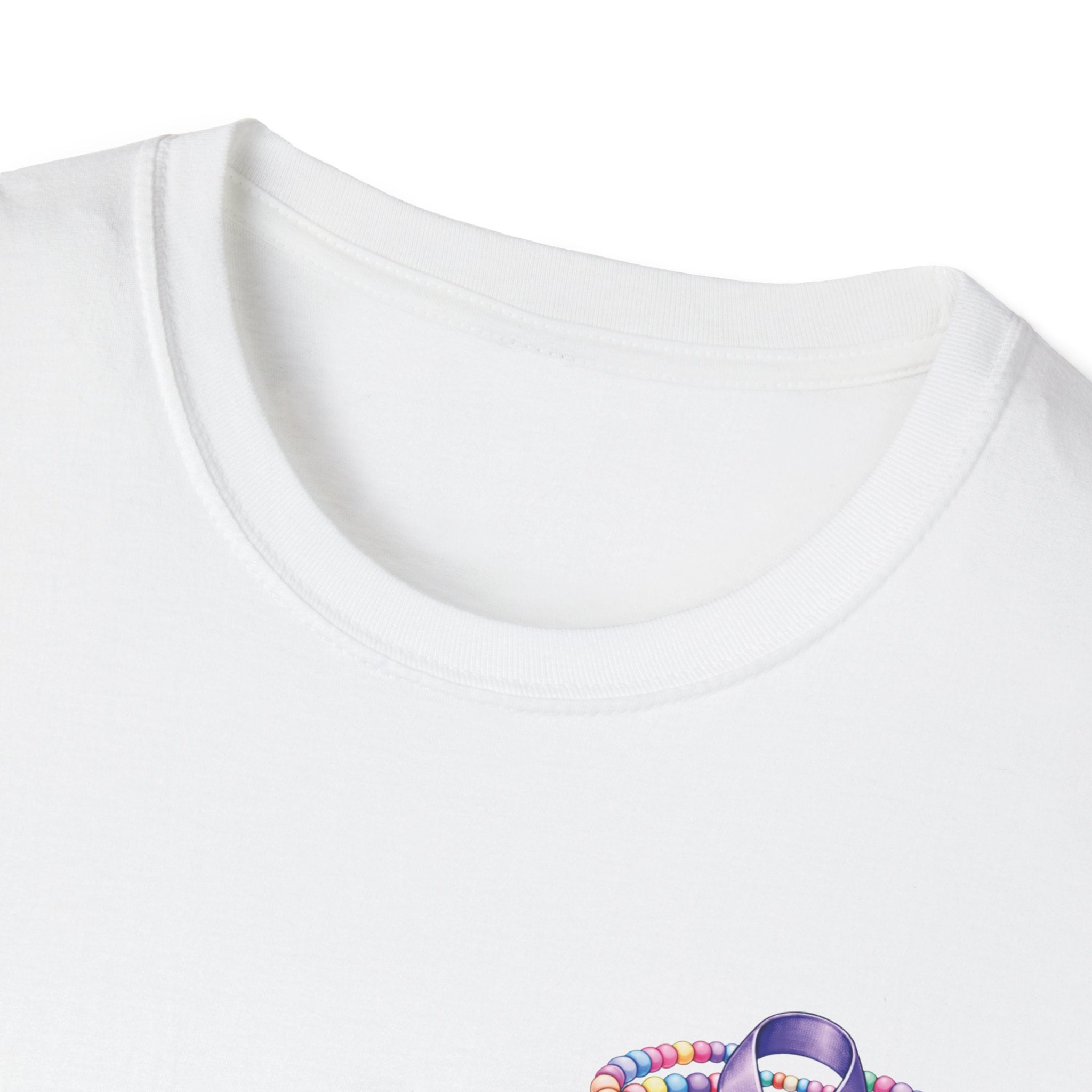 Team Livvy Strong Fundraiser T-Shirt —CF Awareness Tee