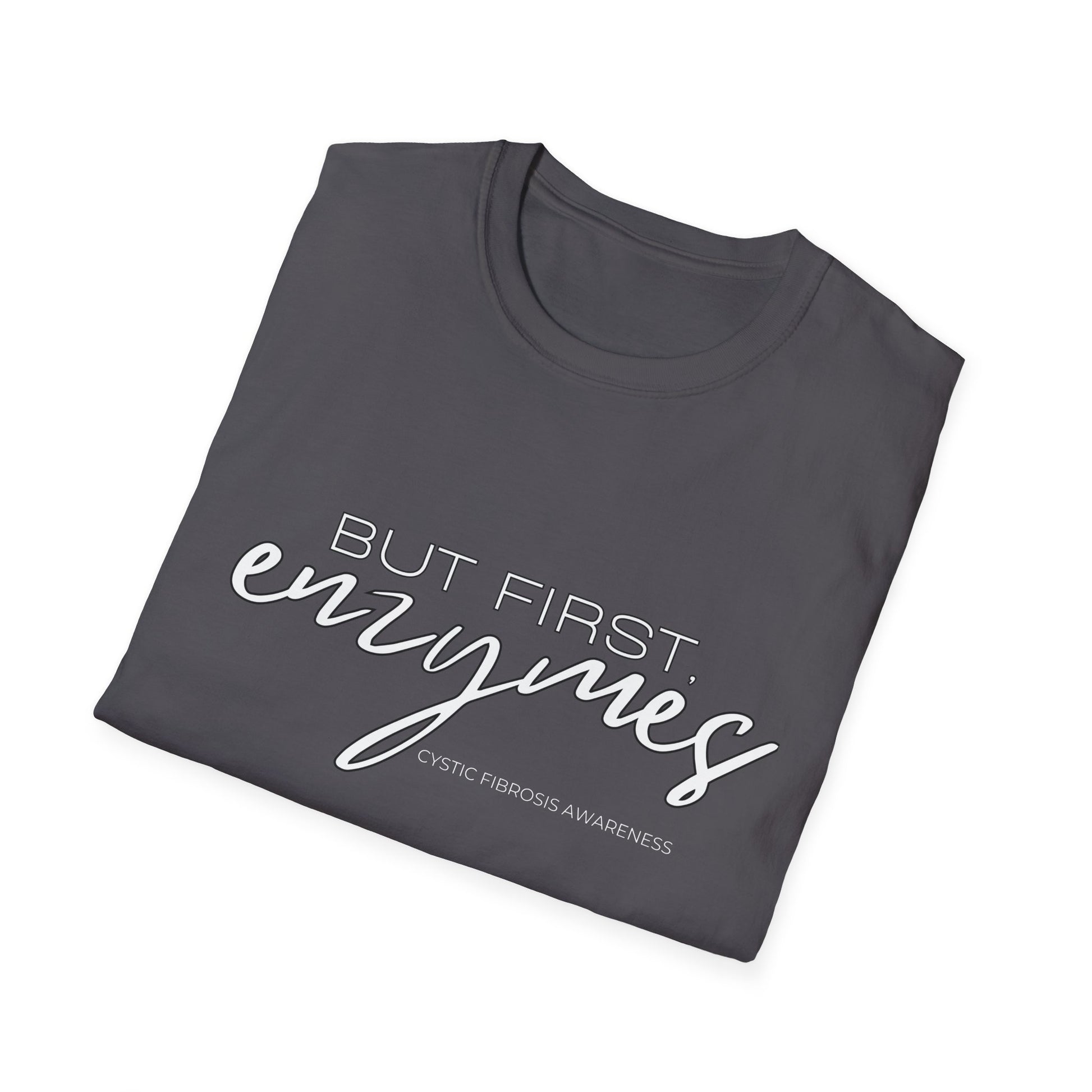 Enzymes CF Graphic Tee - Unisex T-Shirt