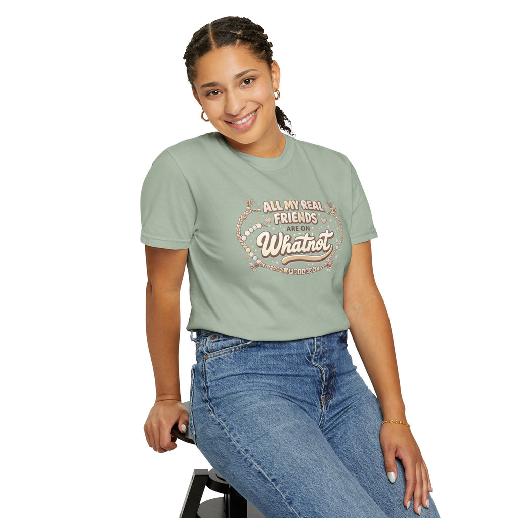 Whatnot Friends Graphic T-Shirt
