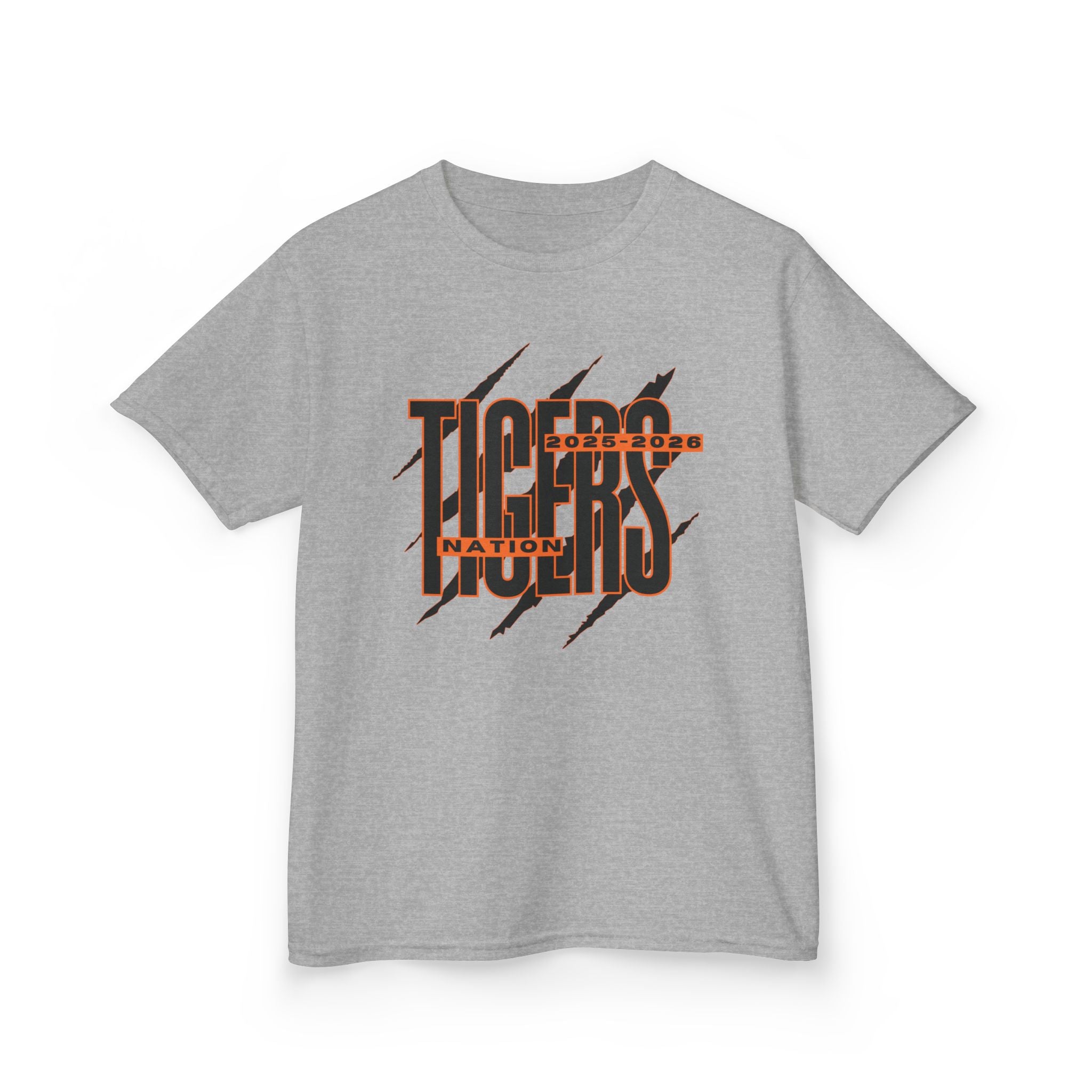 YOUTH Tiger Nation Pride T-Shirt