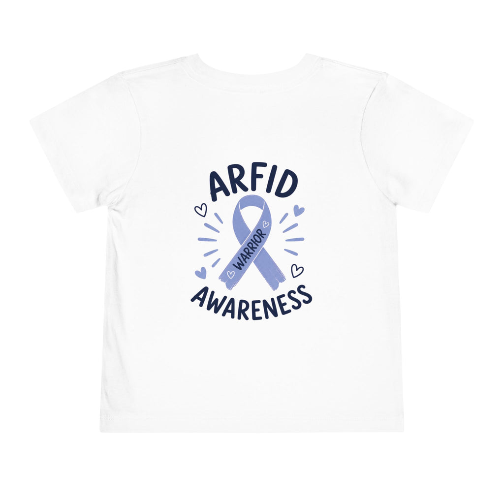 Toddler ARFID Awareness Warrior T-Shirt