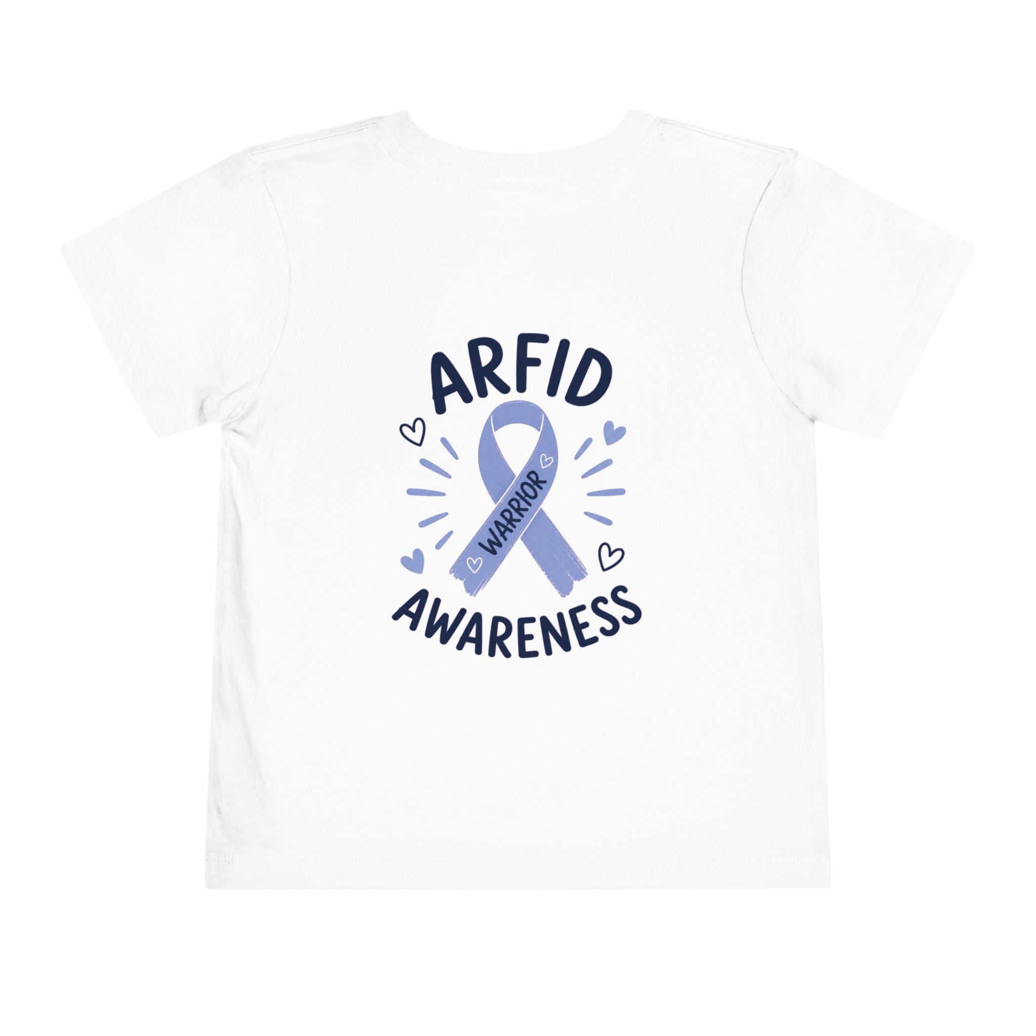 Toddler ARFID Awareness Warrior T-Shirt