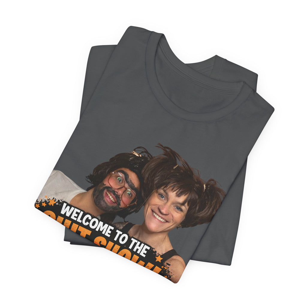 Funny 'Shit Show Curing SAD' T-Shirt — Seasonal Depression Awareness Tee