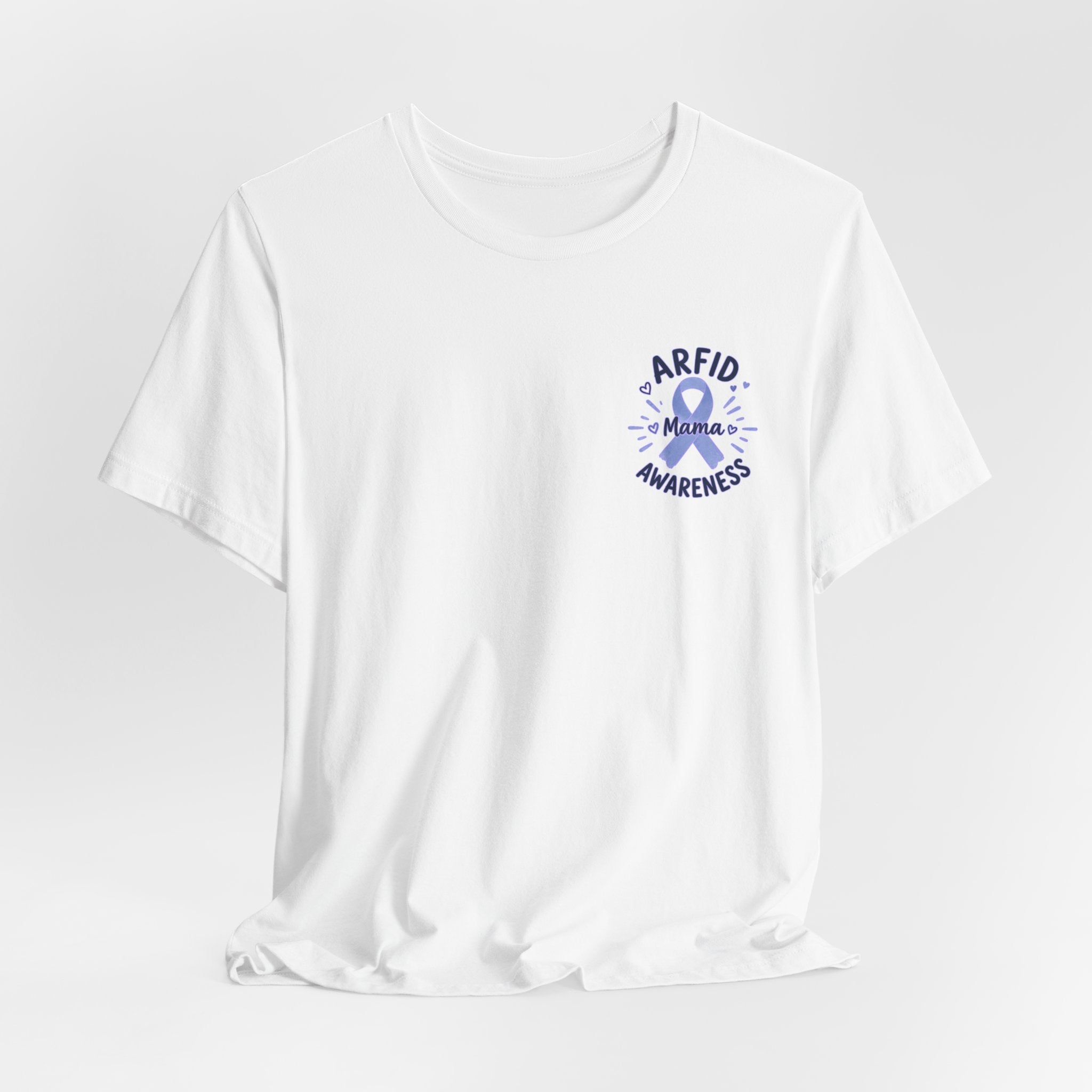 ARFID MAMA Awareness T‑Shirt — "It's Not Picky Eating... It's ARFID" Support Tee