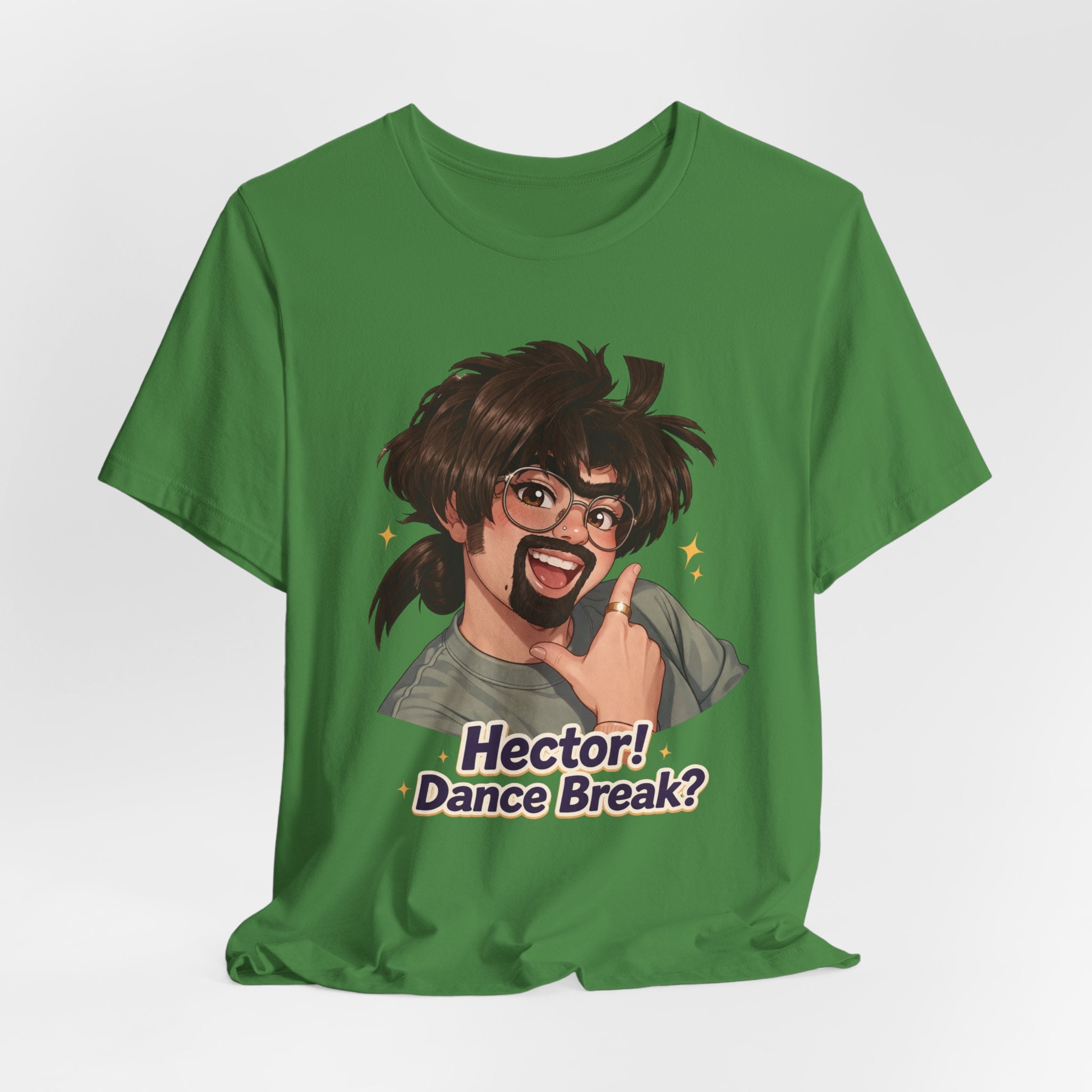 Hector Dance Break Tee