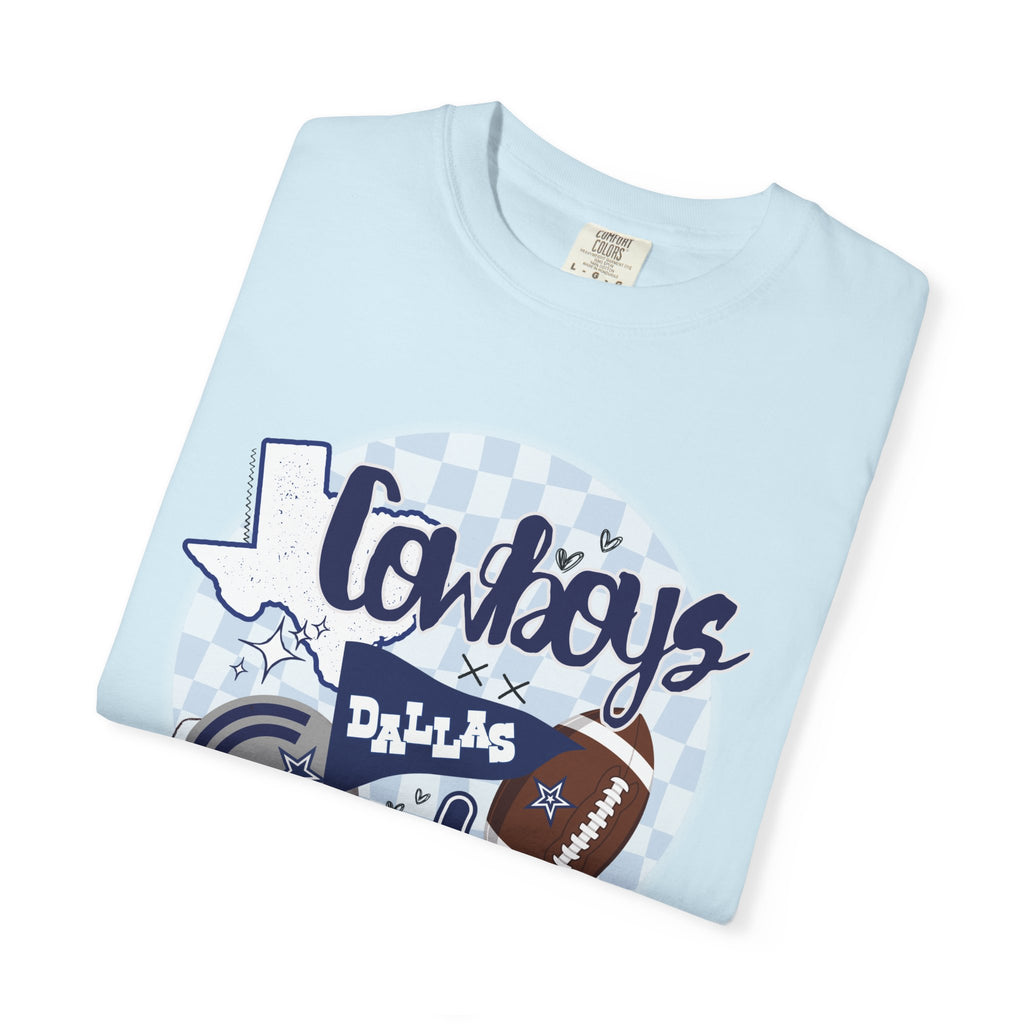 Dallas Cowboys Collage T-shirt
