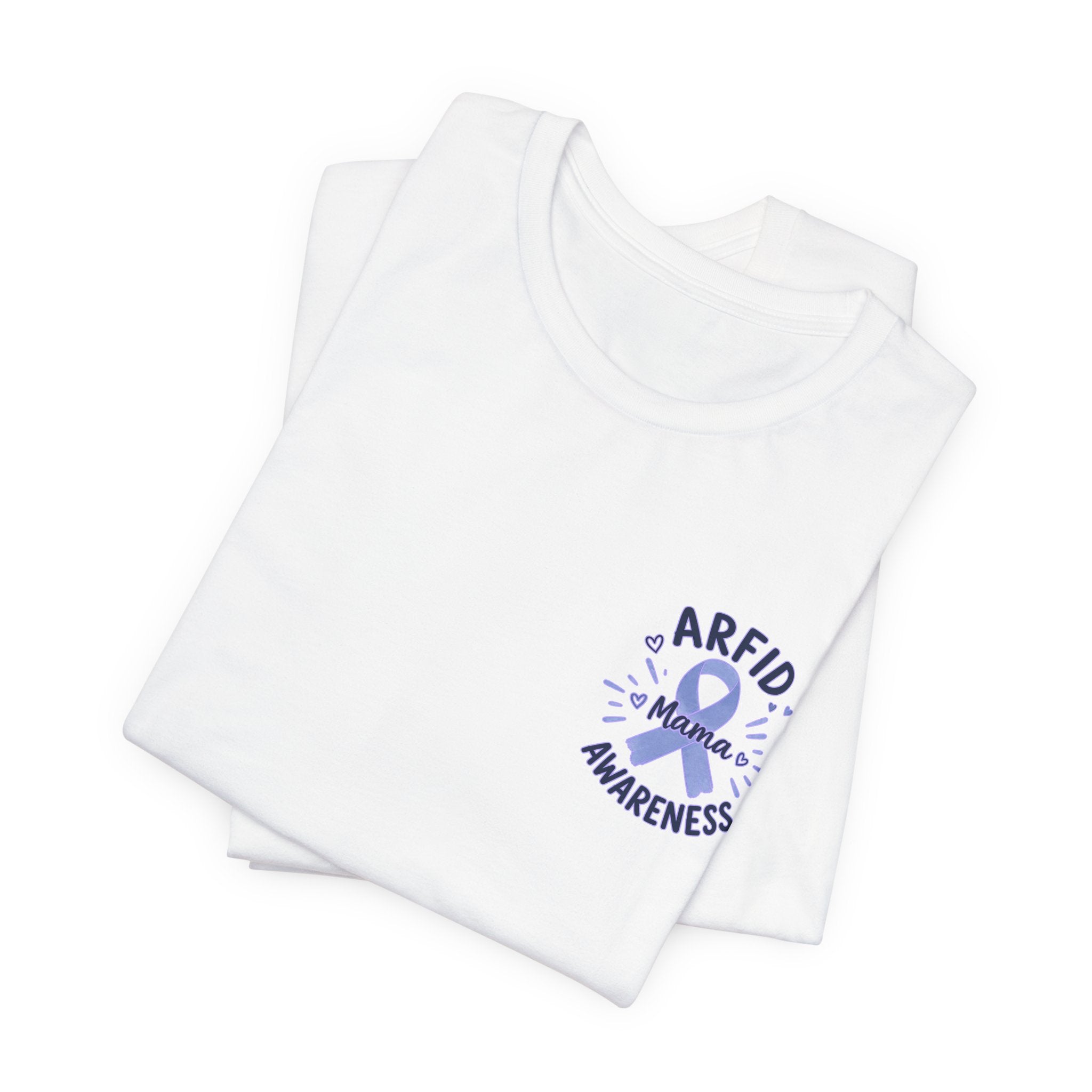 ARFID MAMA Awareness T‑Shirt — "It's Not Picky Eating... It's ARFID" Support Tee