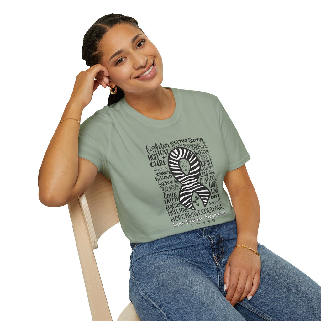 Rare Disease Awareness T-Shirt