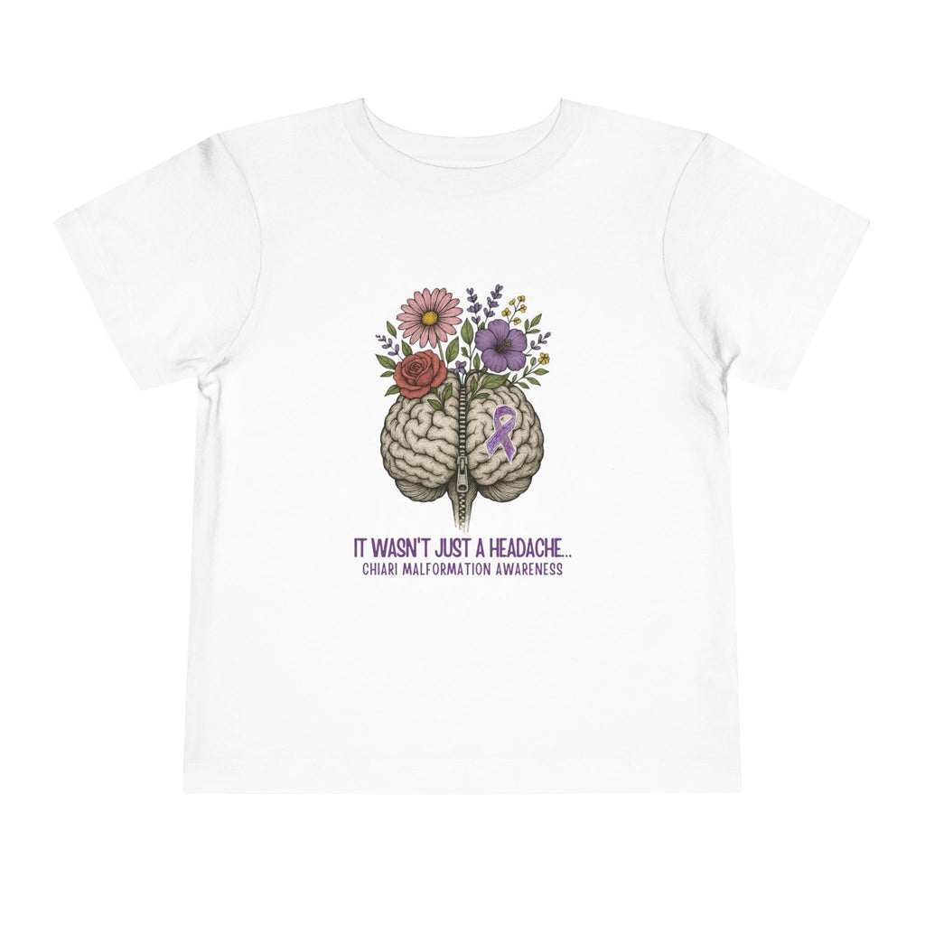 Toddler Chiari- It wasn’t just a headache