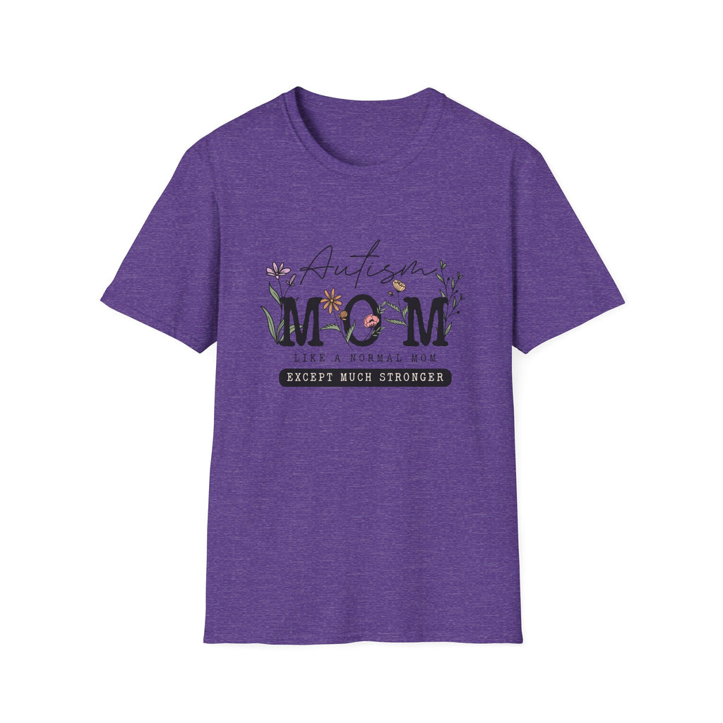 Autism Mom Unisex Tee