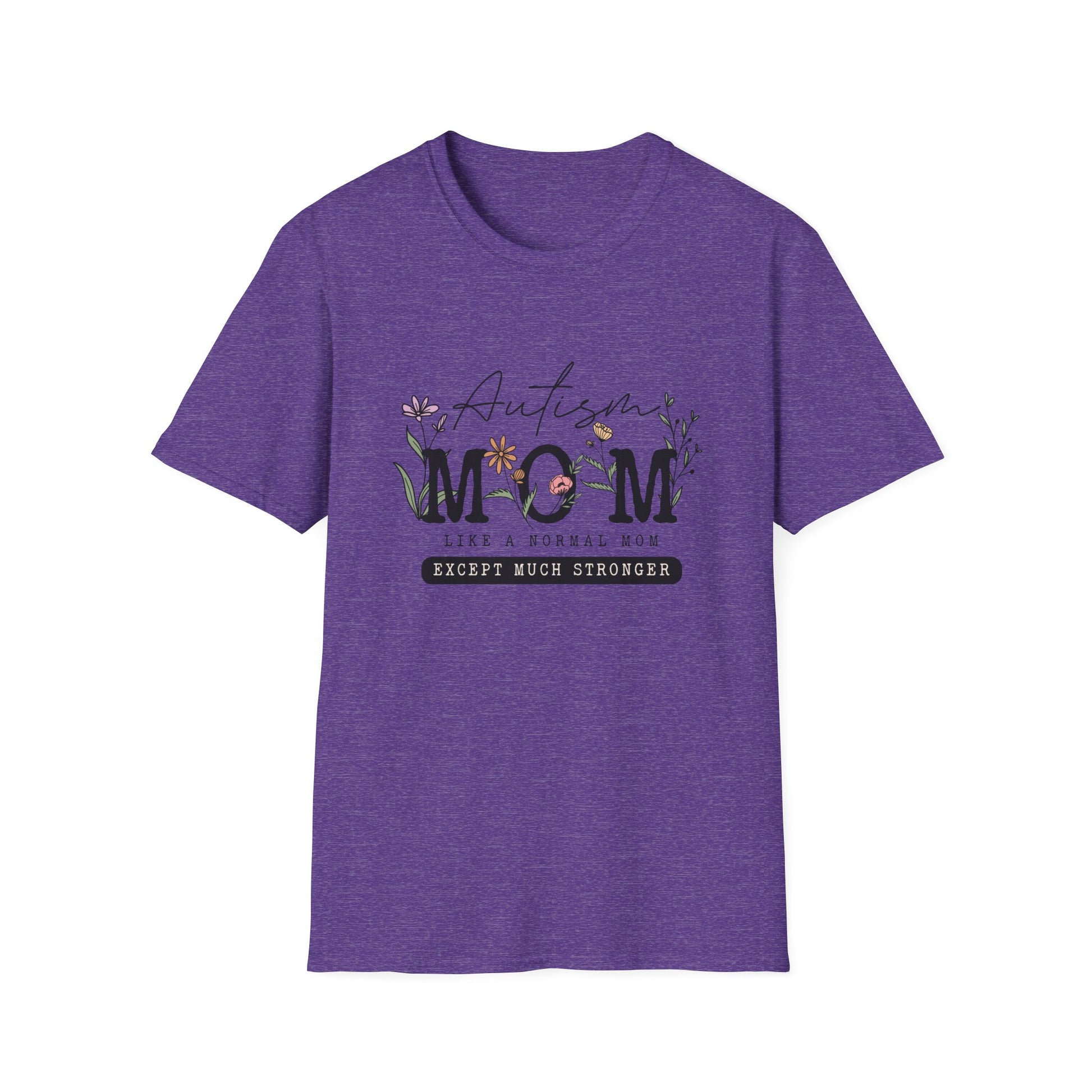Autism Mom Unisex Tee