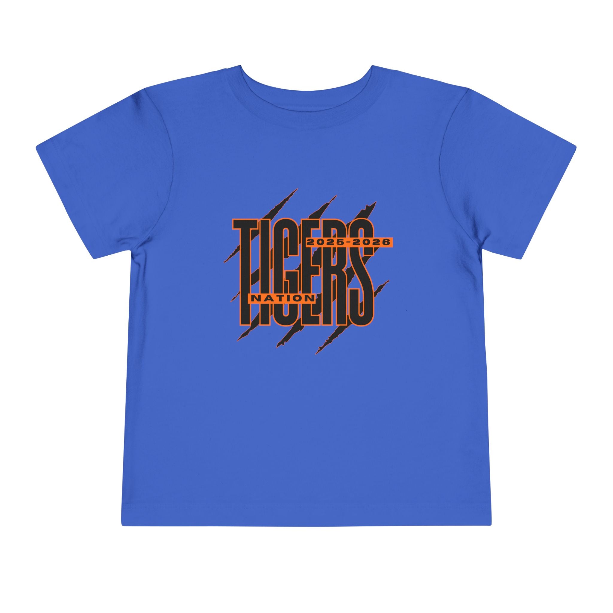 Toddler Tiger Nation Pride T-Shirt