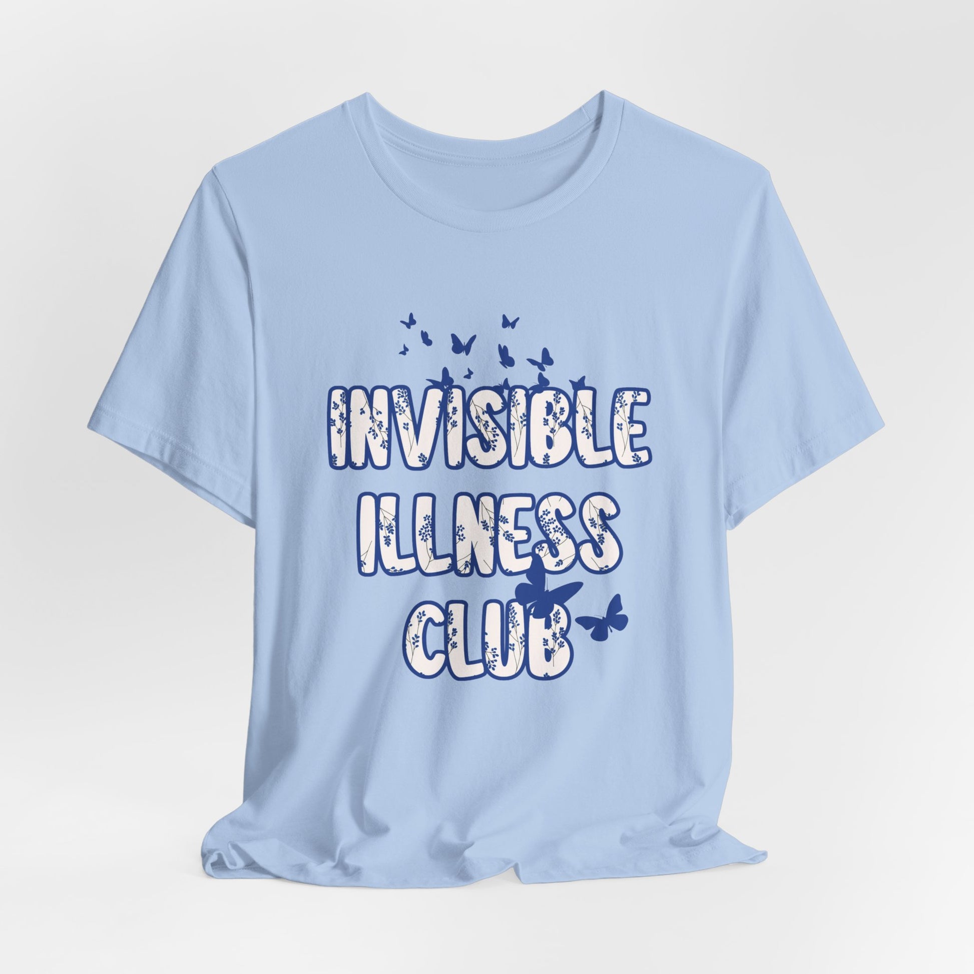 Unisex Tee - Invisible Illness Club