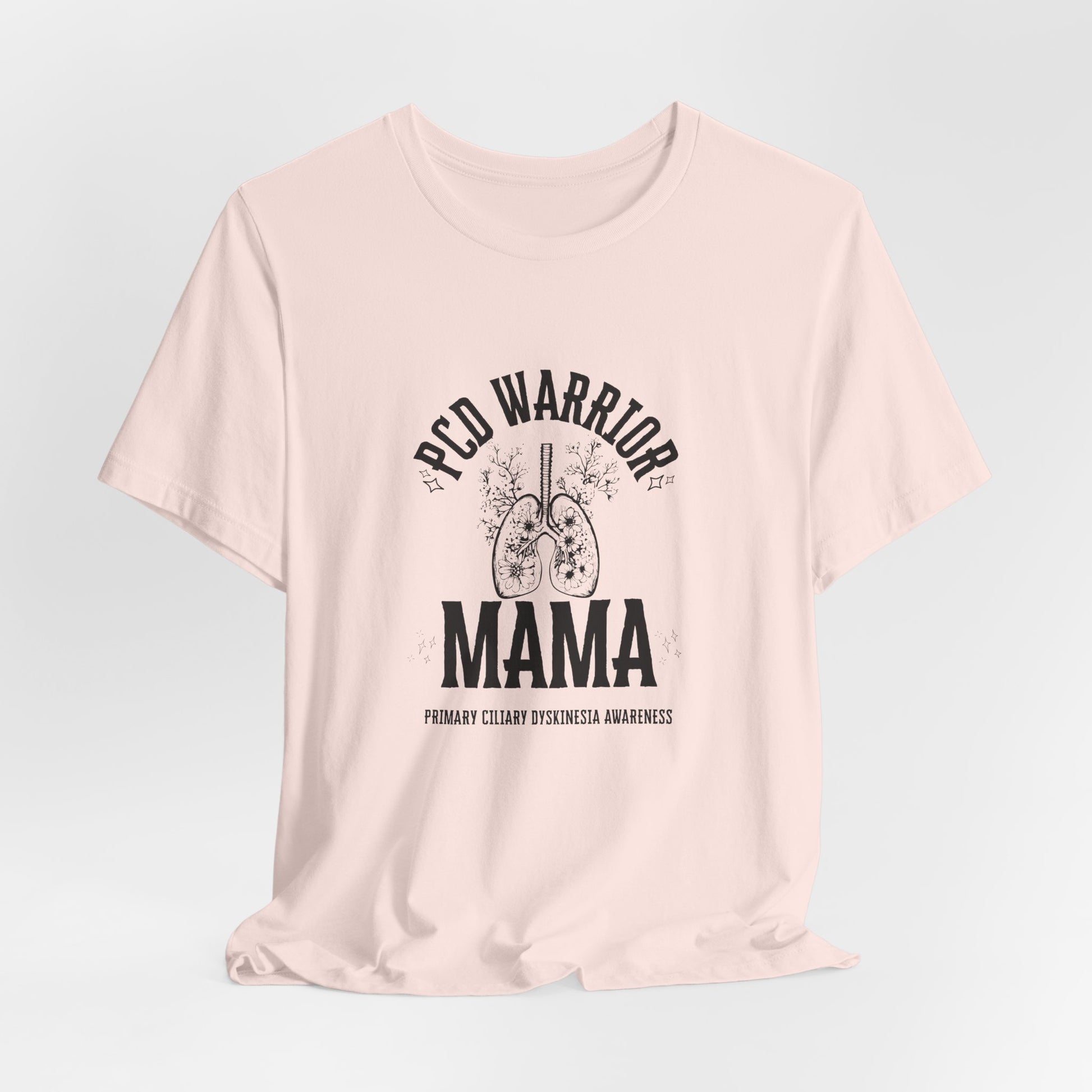PCD Warrior Mama Tee