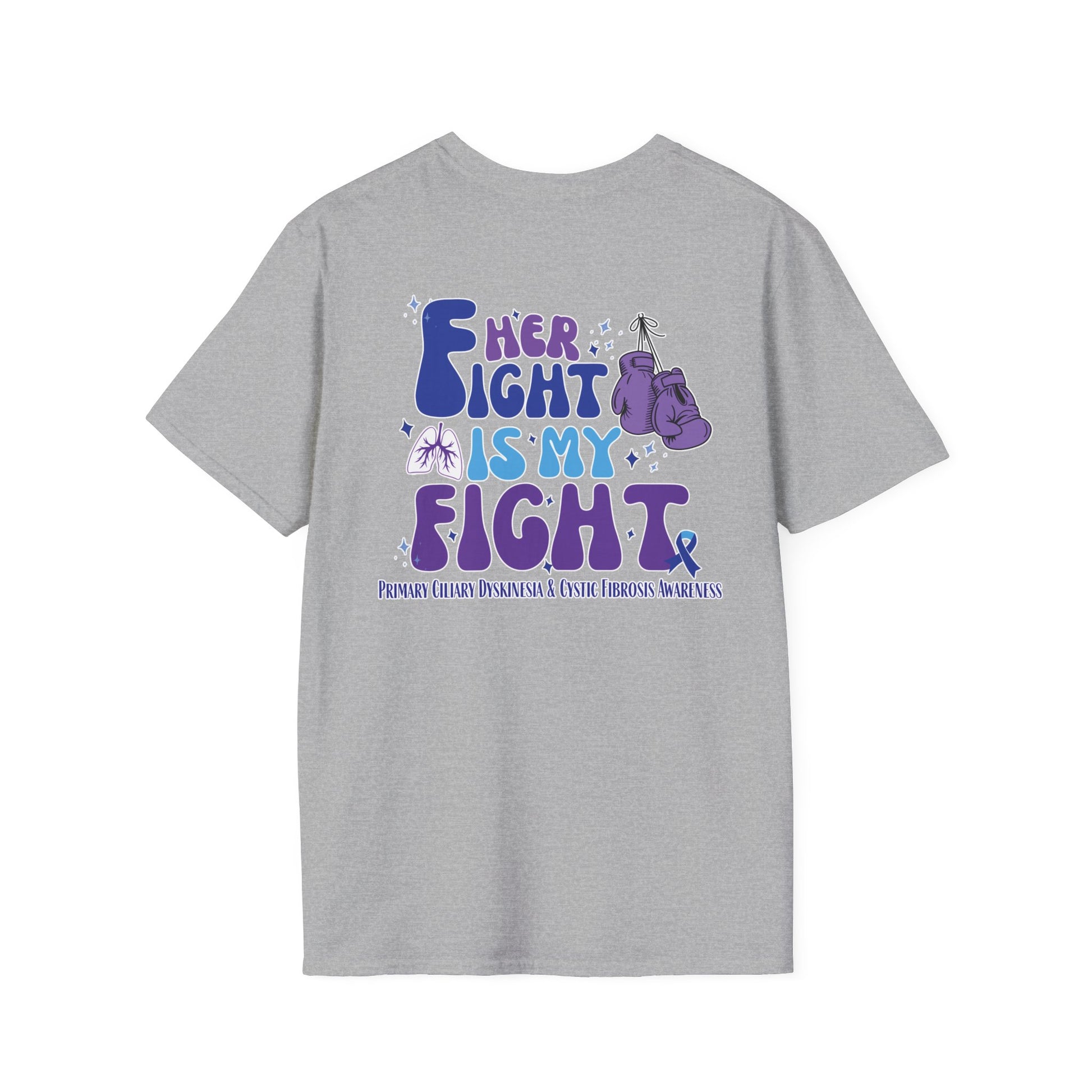 Her Fight is my Fight- Jentri