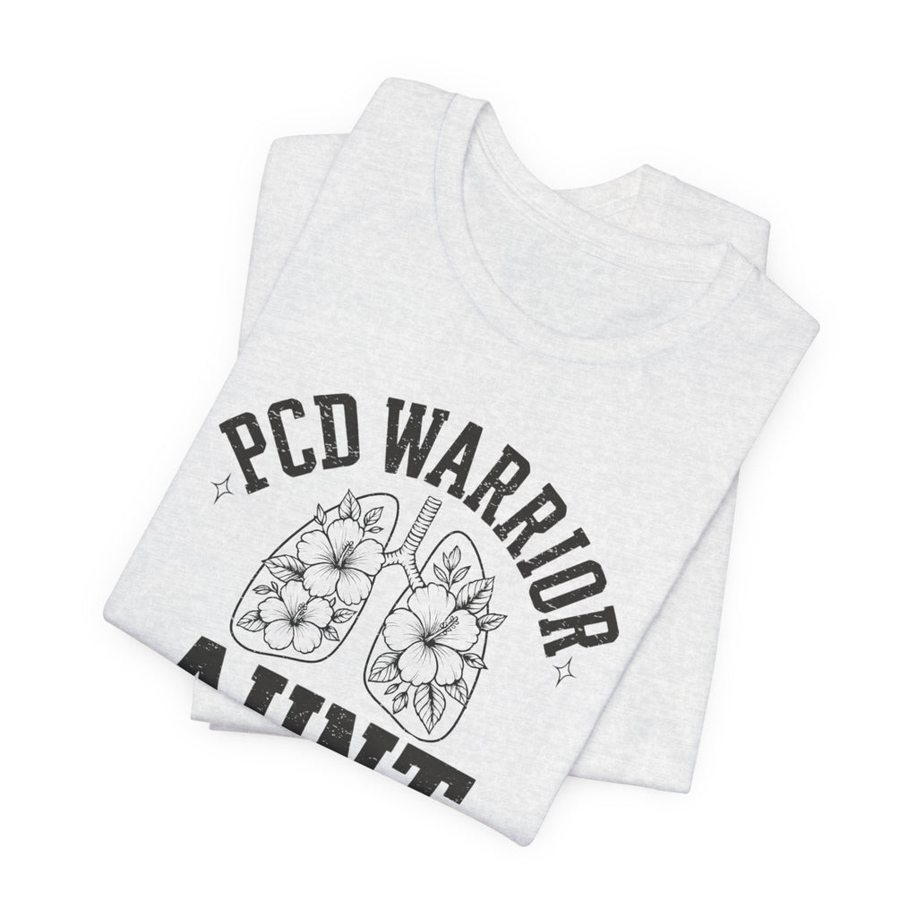 PCD Warrior Aunt