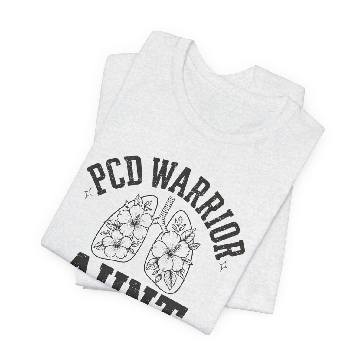 PCD Warrior Aunt