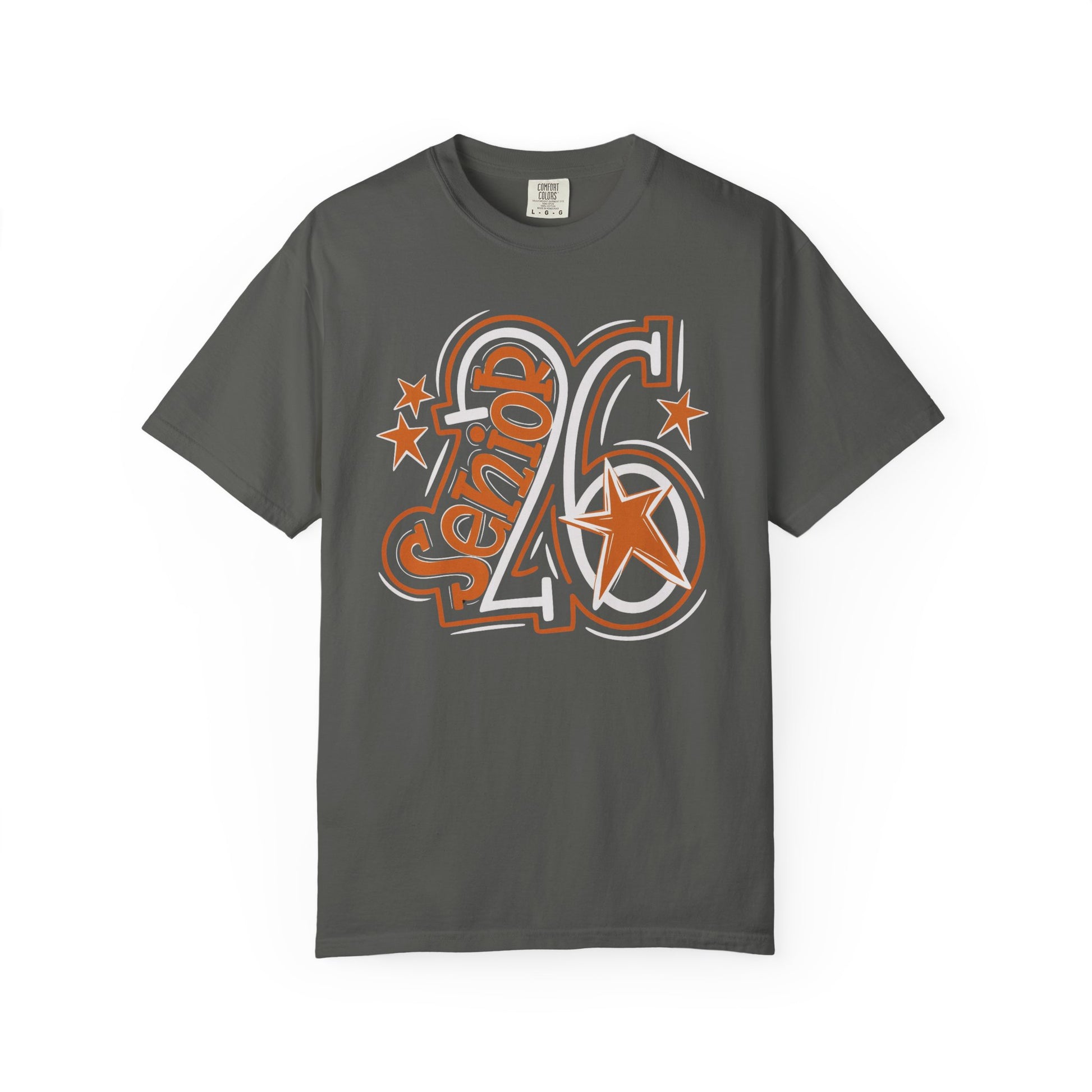 Senior 2026 Graphic T-shirt