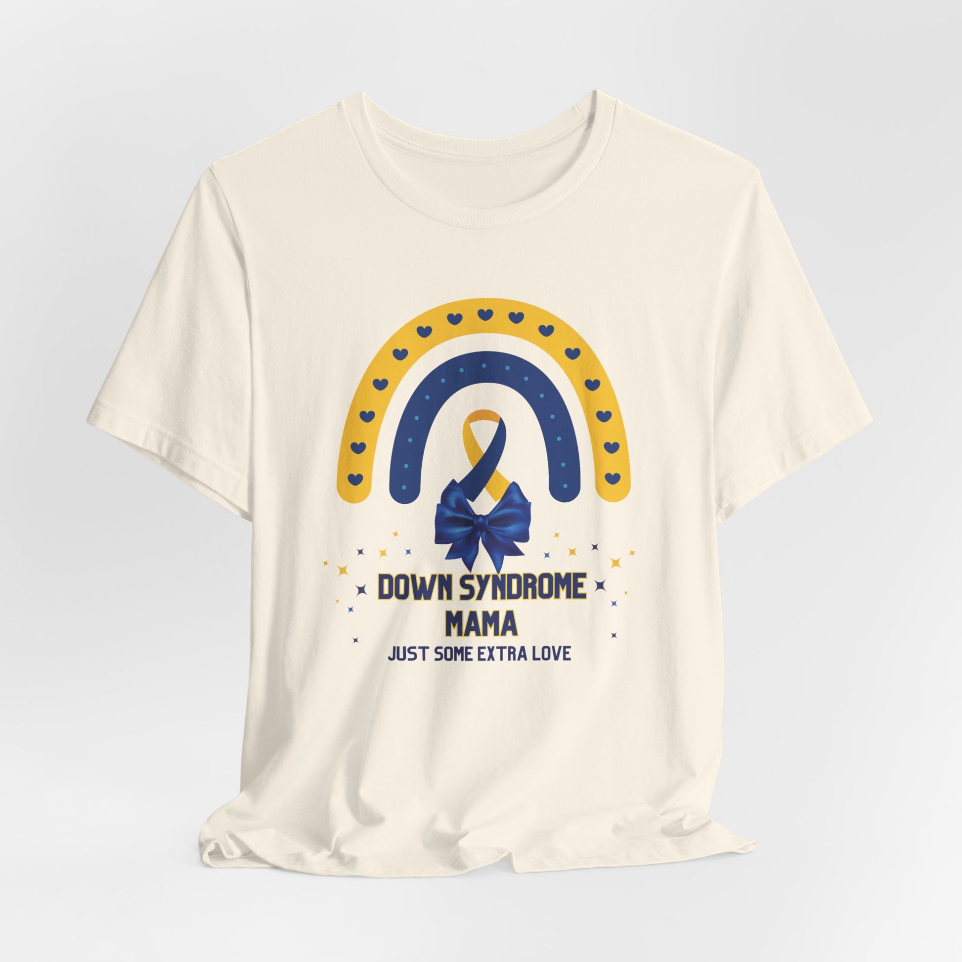 Down Syndrome Mama Awareness Tee
