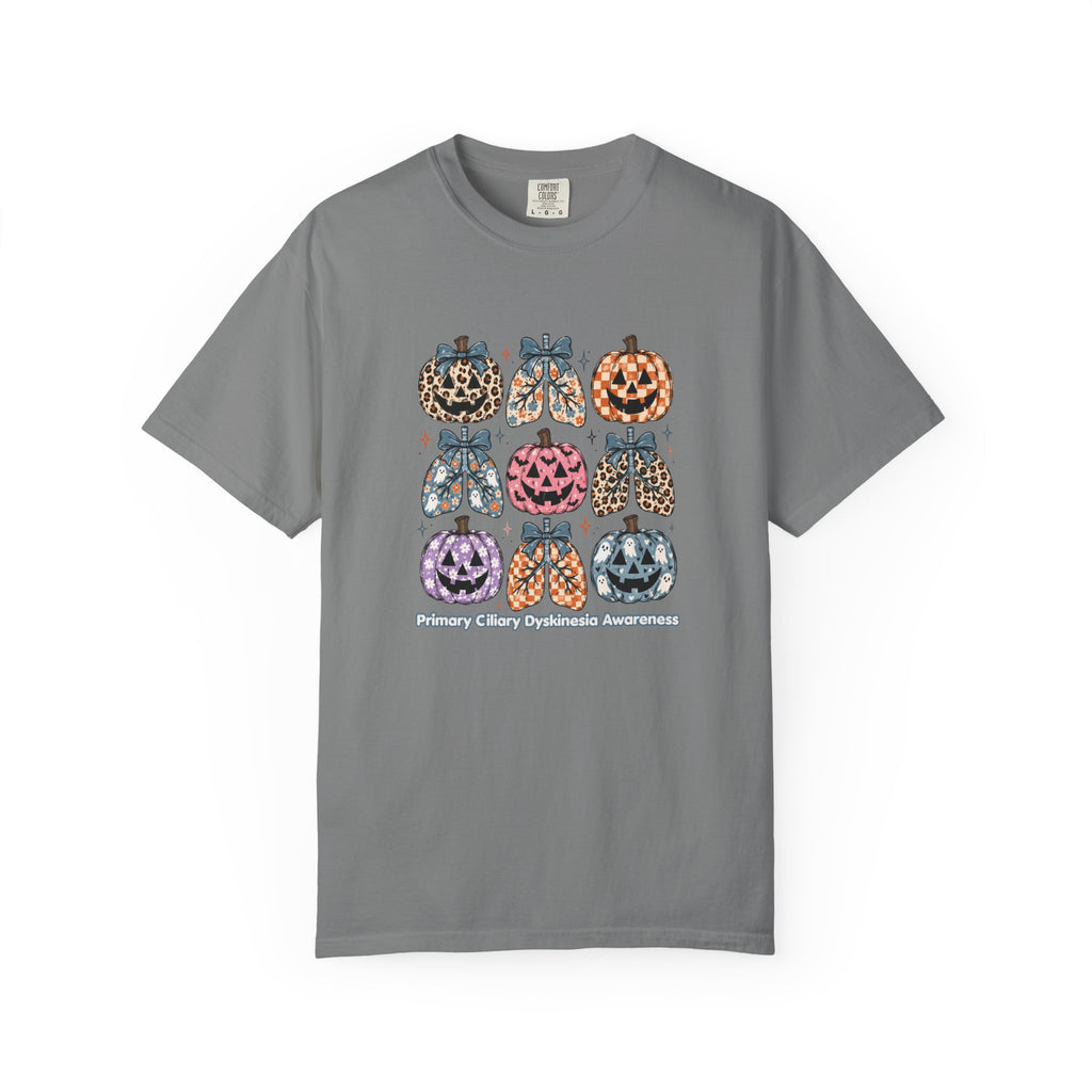 PCD Halloween Leopard Pumpkin Tee