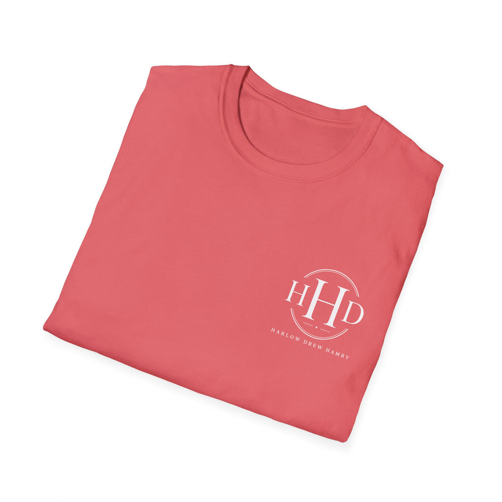 Hand in Hand for Harlow -unisex tee