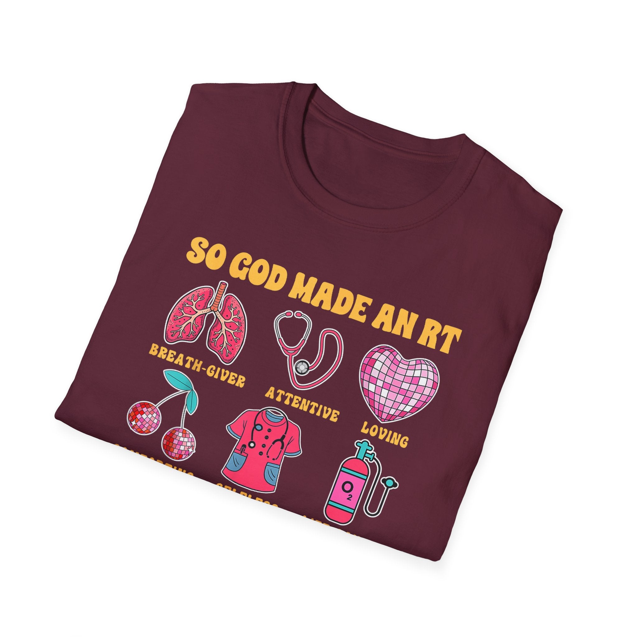 Unisex T-Shirt - So God Made An RT