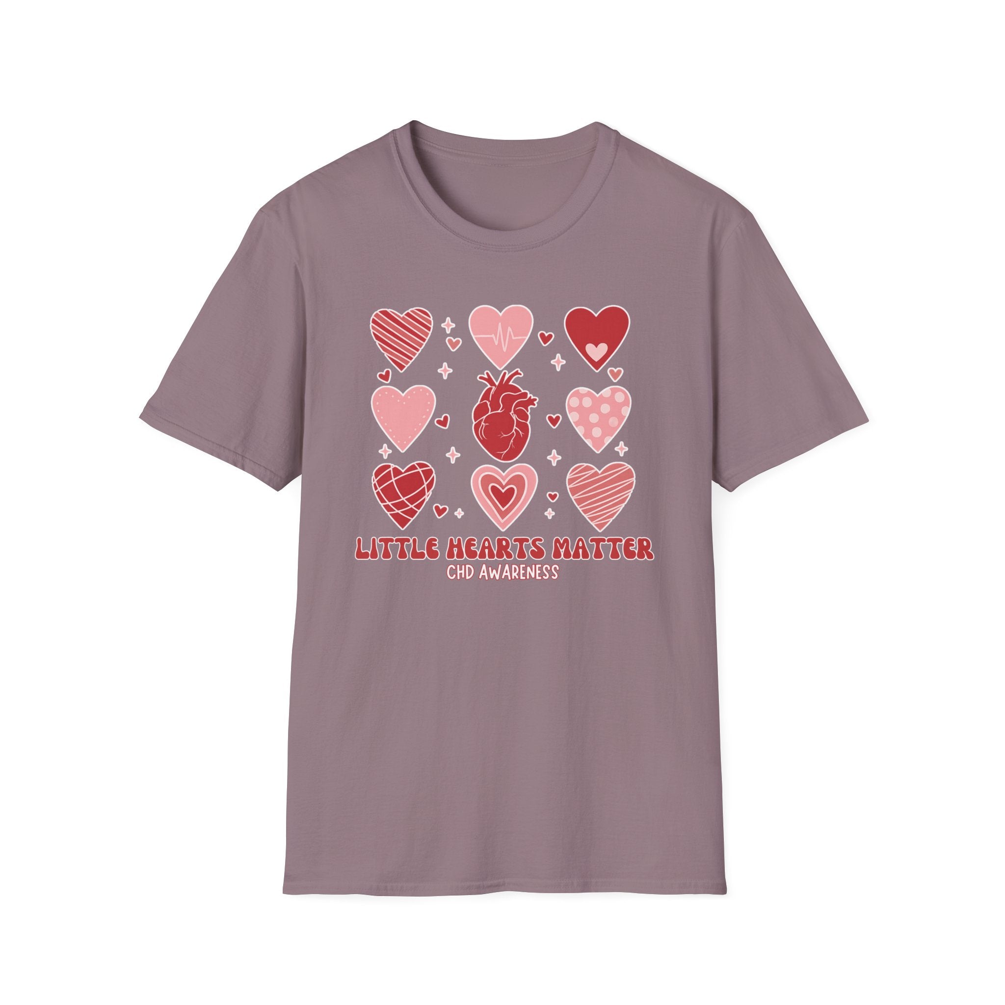 Little Hearts Matter CHD Awareness T-Shirt