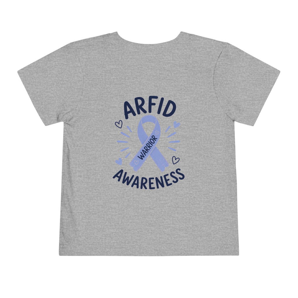 Toddler ARFID Awareness Warrior T-Shirt