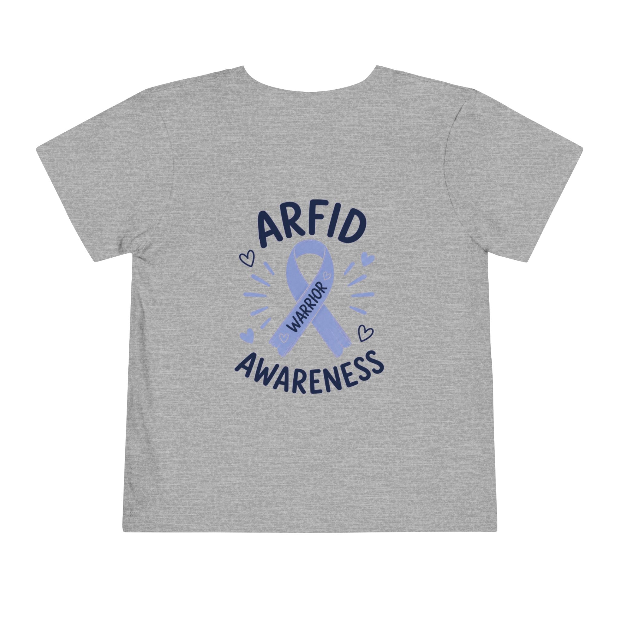 Toddler ARFID Awareness Warrior T-Shirt