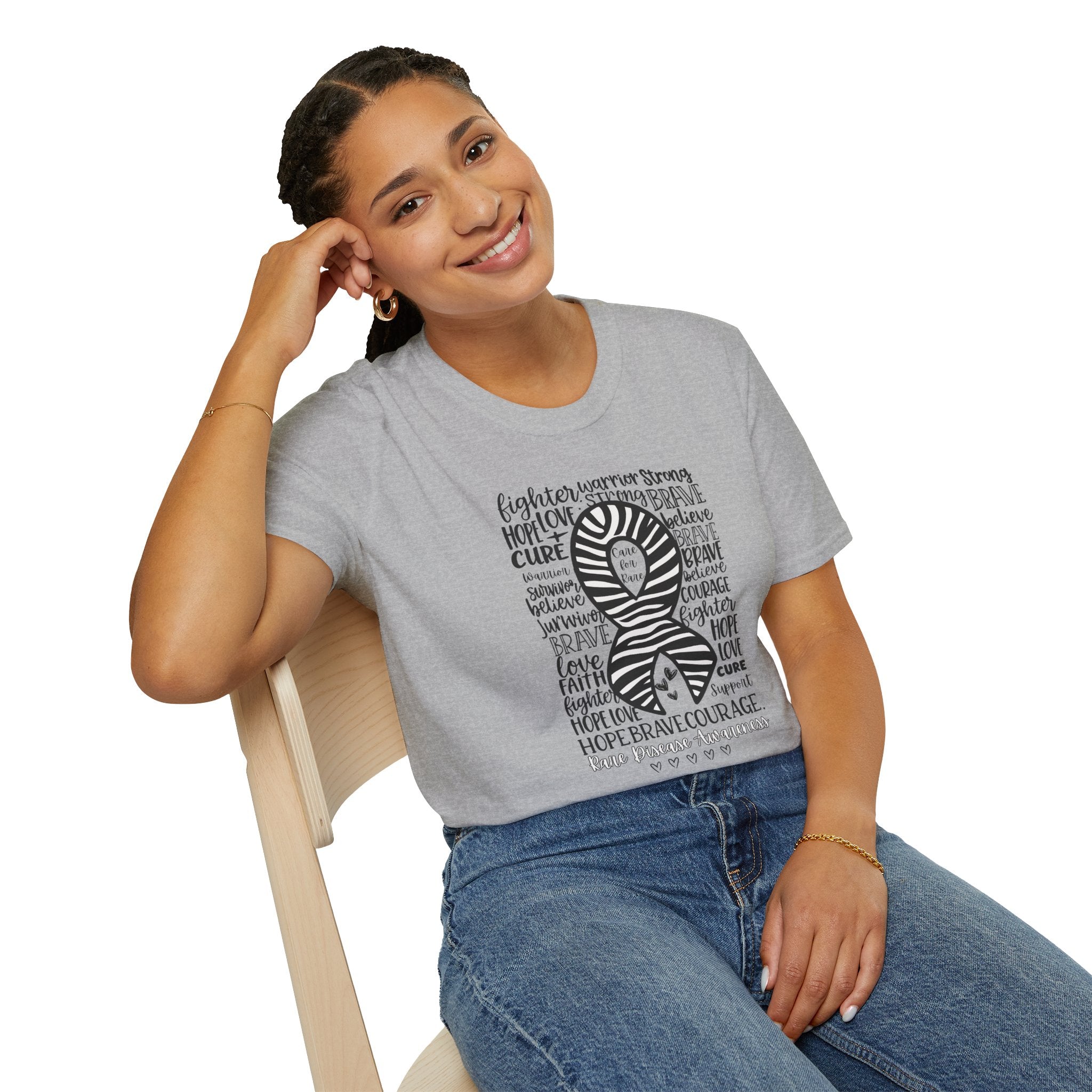 Rare Disease Awareness T-Shirt