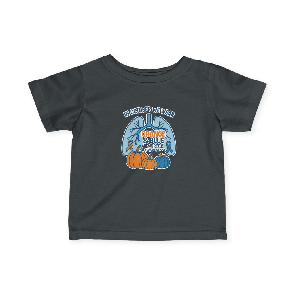 Infant PCD Awareness Month T-Shirt