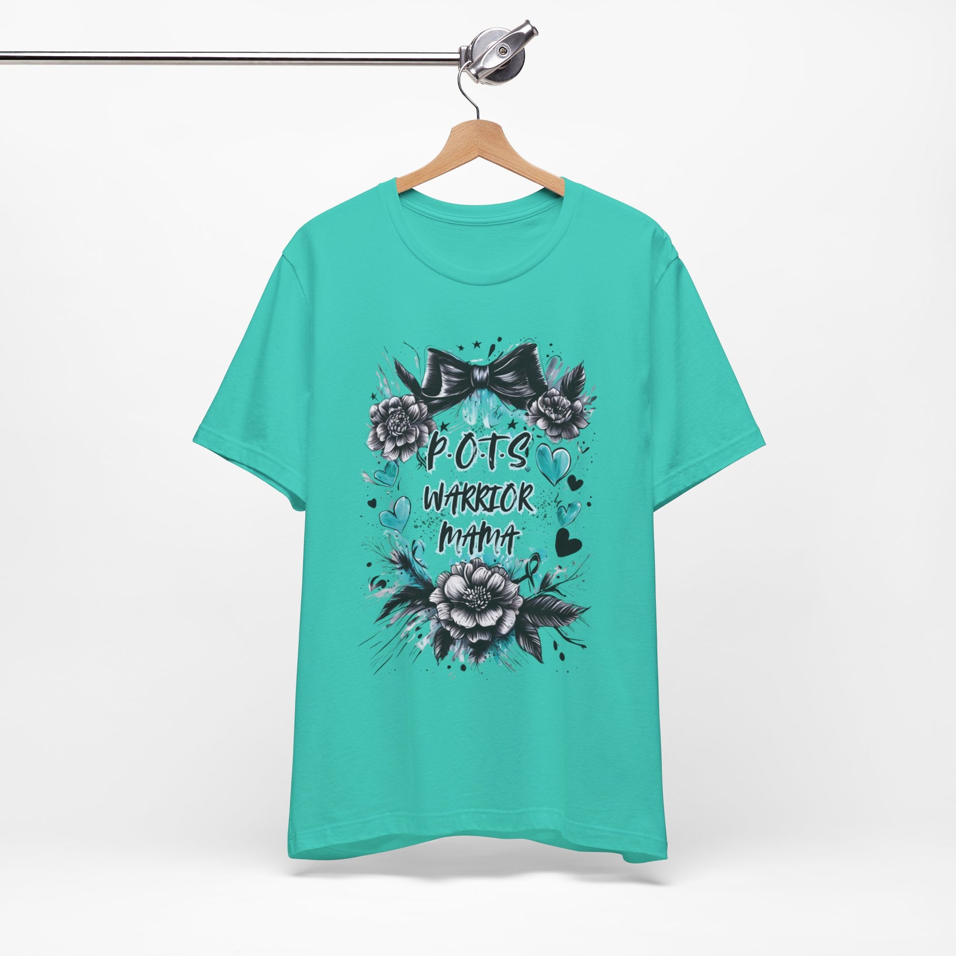 POTS Warrior Mama Unisex Tee