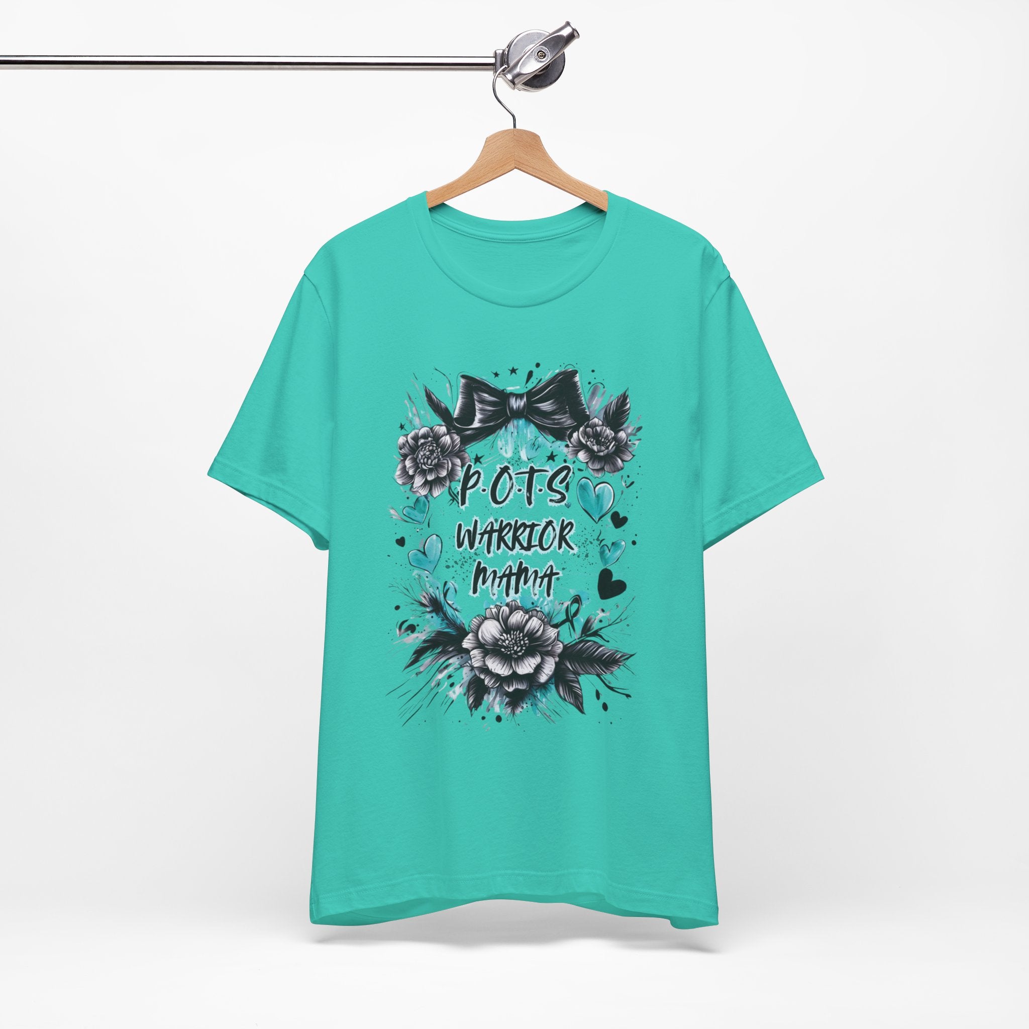 POTS Warrior Mama Unisex Tee