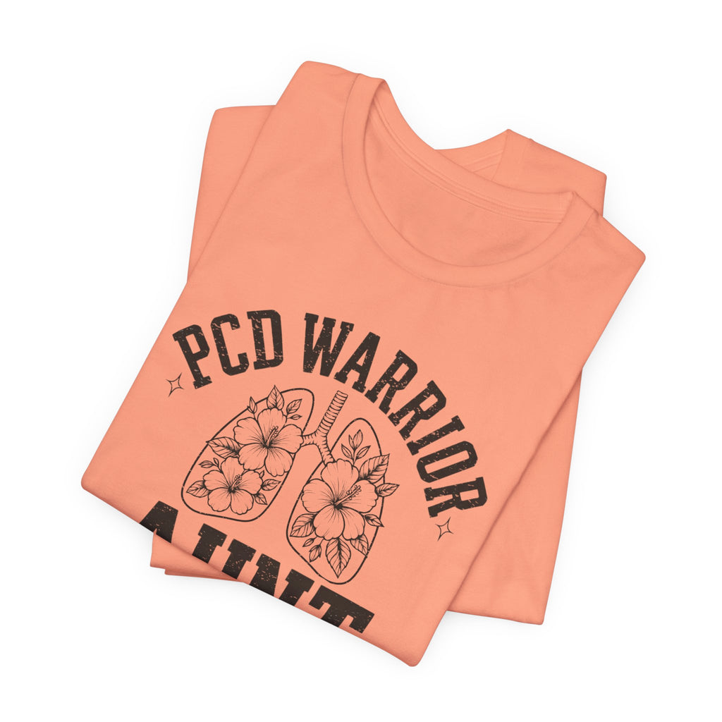 PCD Warrior Aunt