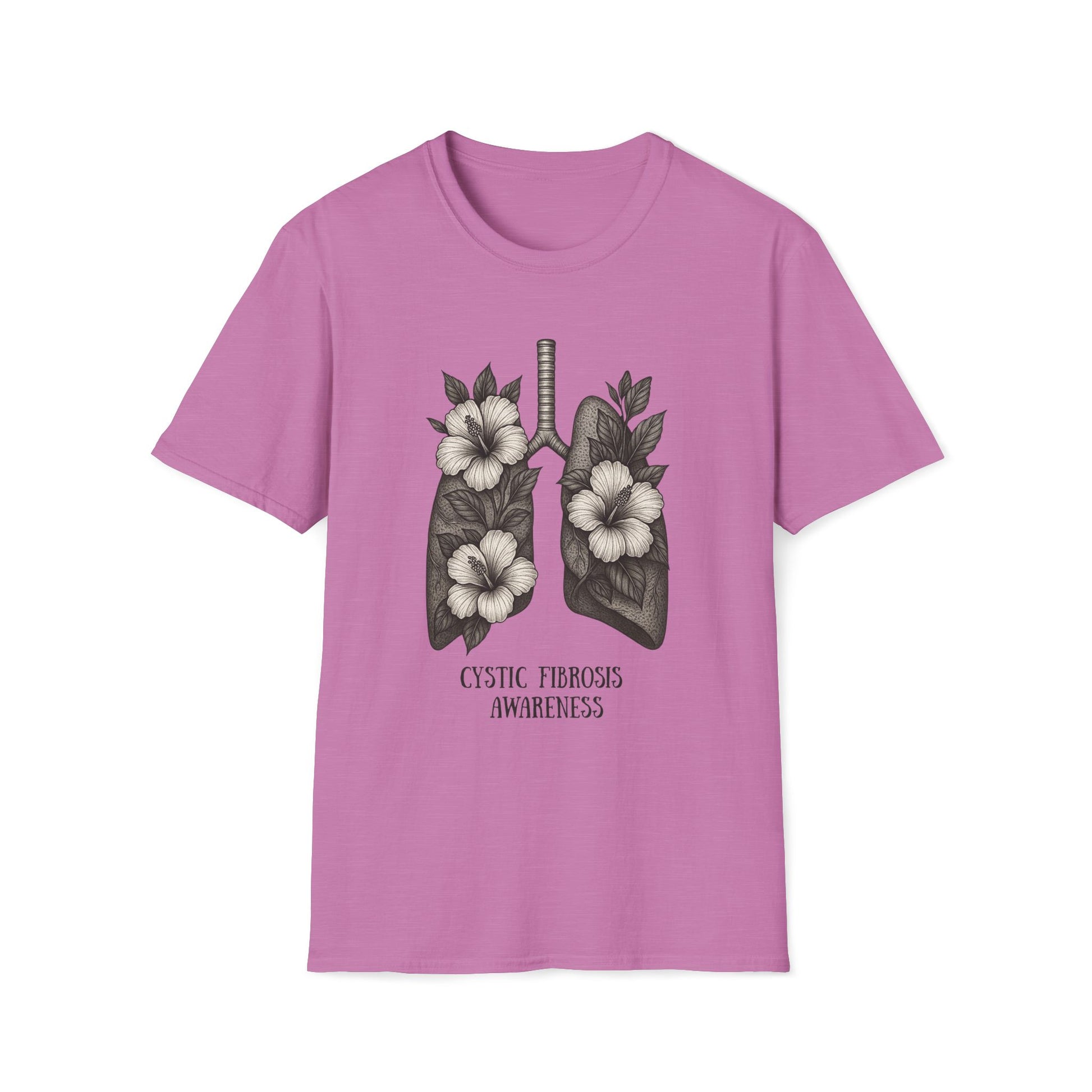 CF Awareness Tee