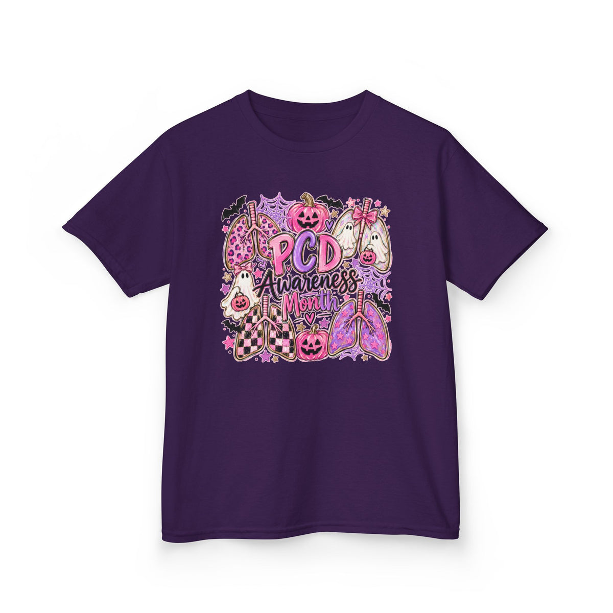 Youth PCD Awareness Month Tee